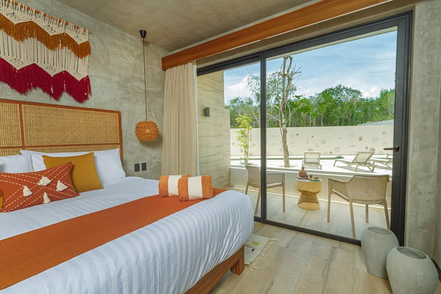 Impresionante Condominio Tuk Tulum