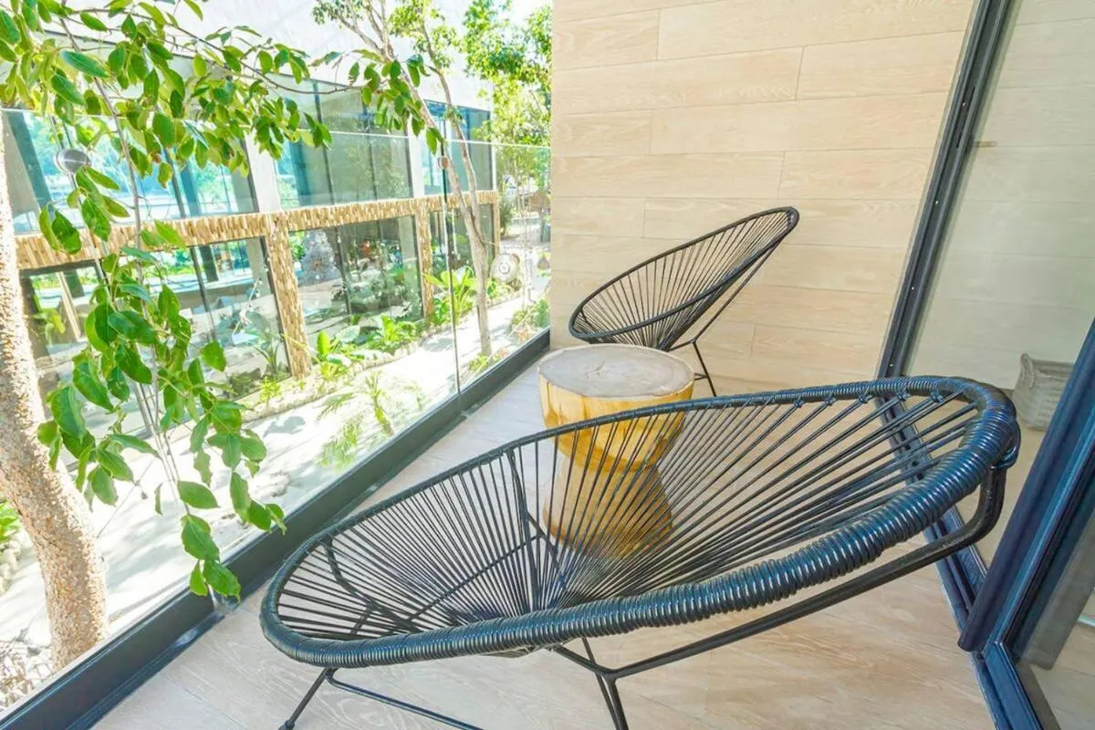 Impresionante Condominio Tuk Tulum