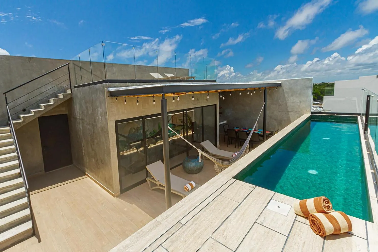 Impresionante Condominio Tuk Tulum