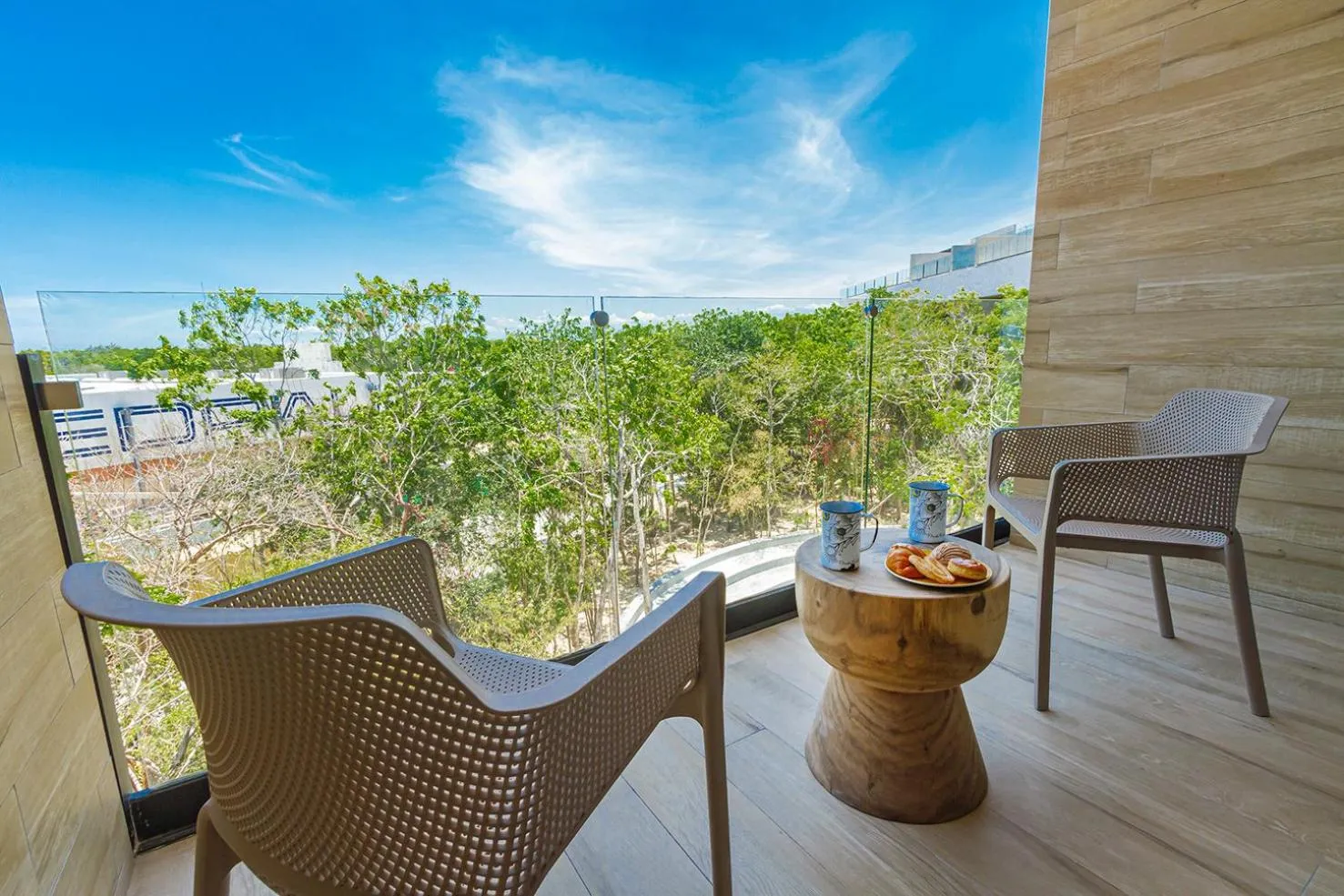 Impresionante Condominio Tuk Tulum