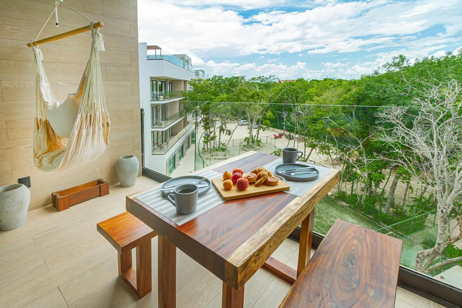 Impresionante Condominio Tuk Tulum