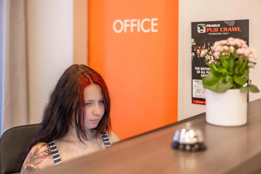 Lobby or reception in Minimino hotel