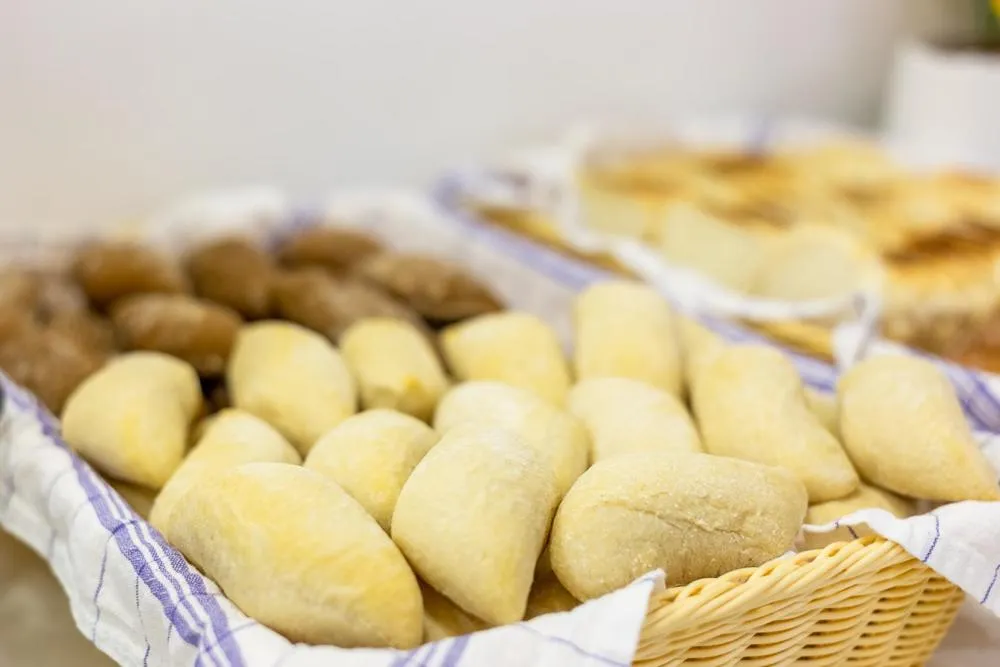 Breakfast in Minimino hotel