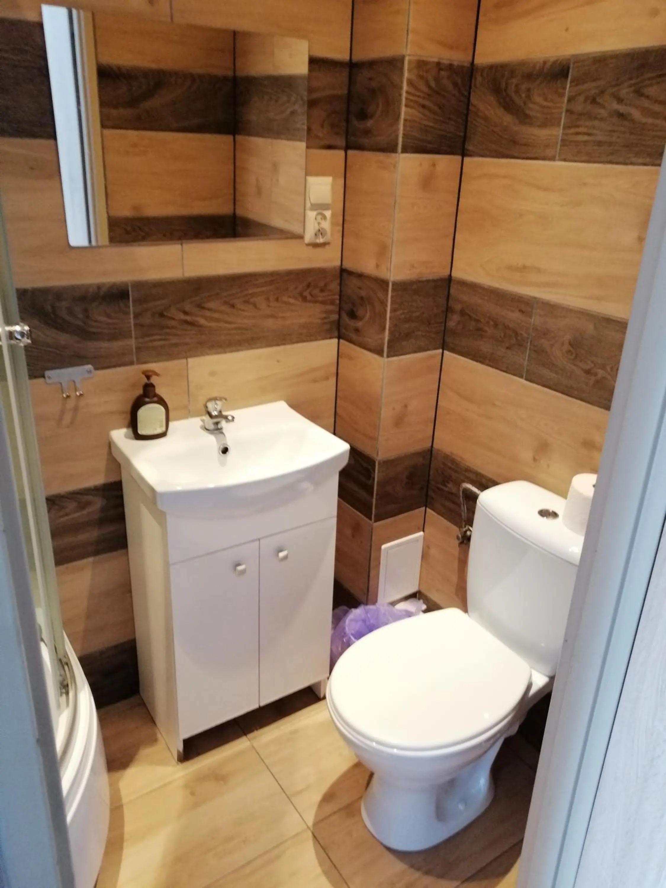 Twin Room - single occupancy in Pokoje Gościnne Polo
