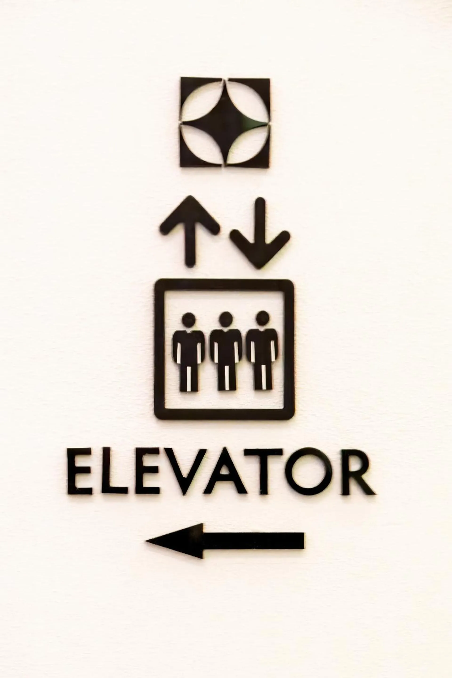 Decorative detail in S42 Hotel Prague