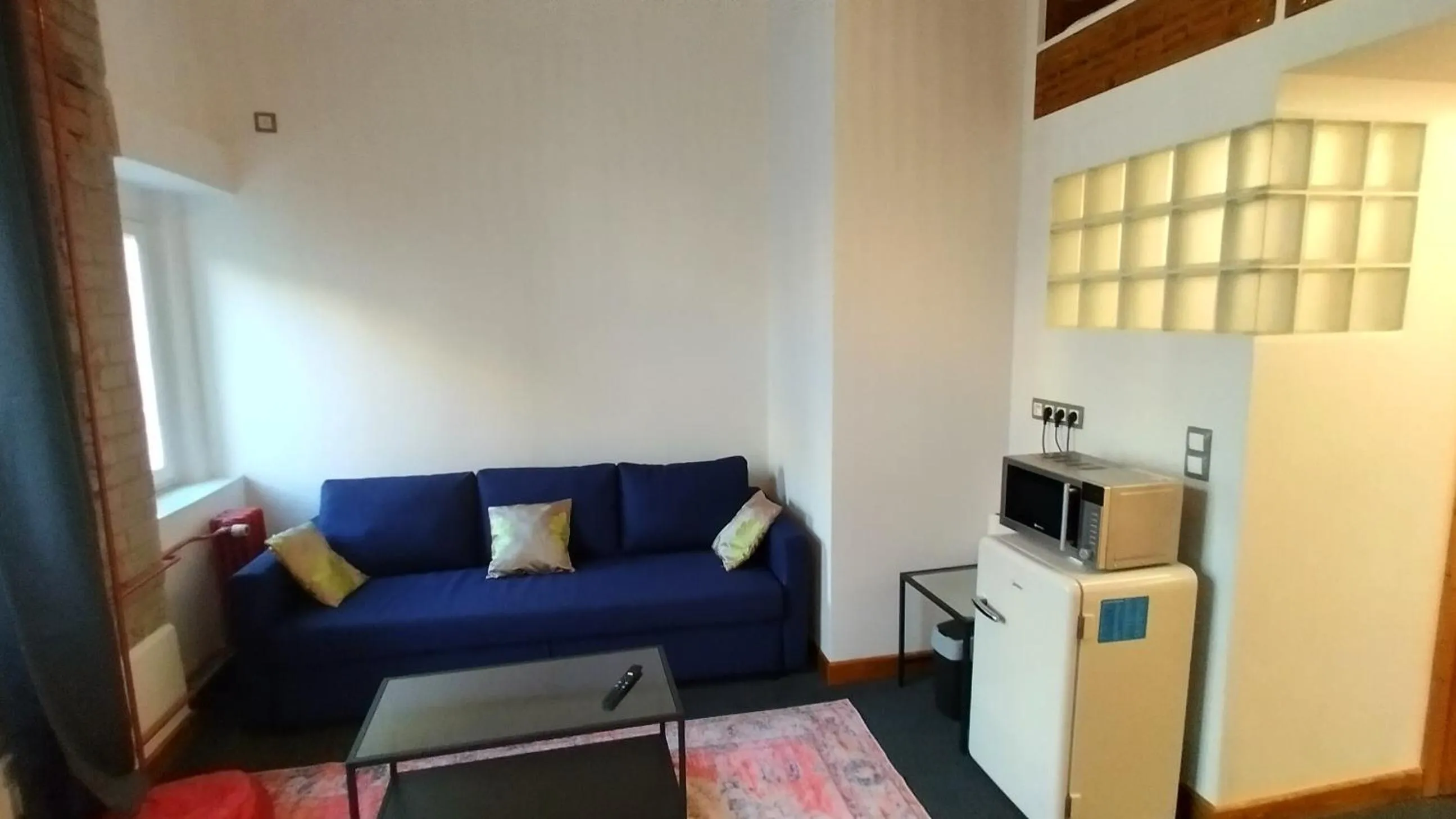 Bedroom in S42 Hotel Prague