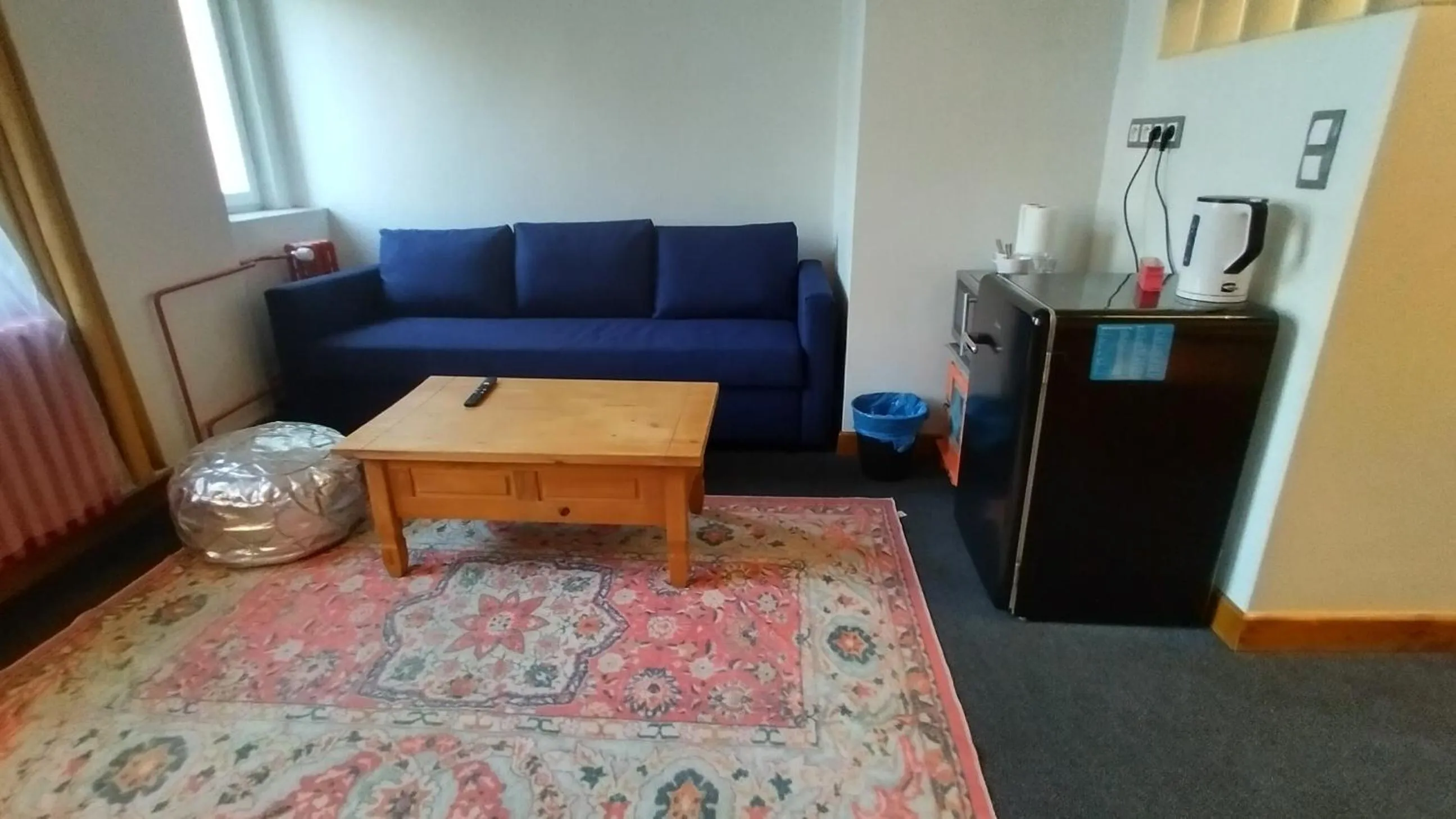 Bedroom in S42 Hotel Prague