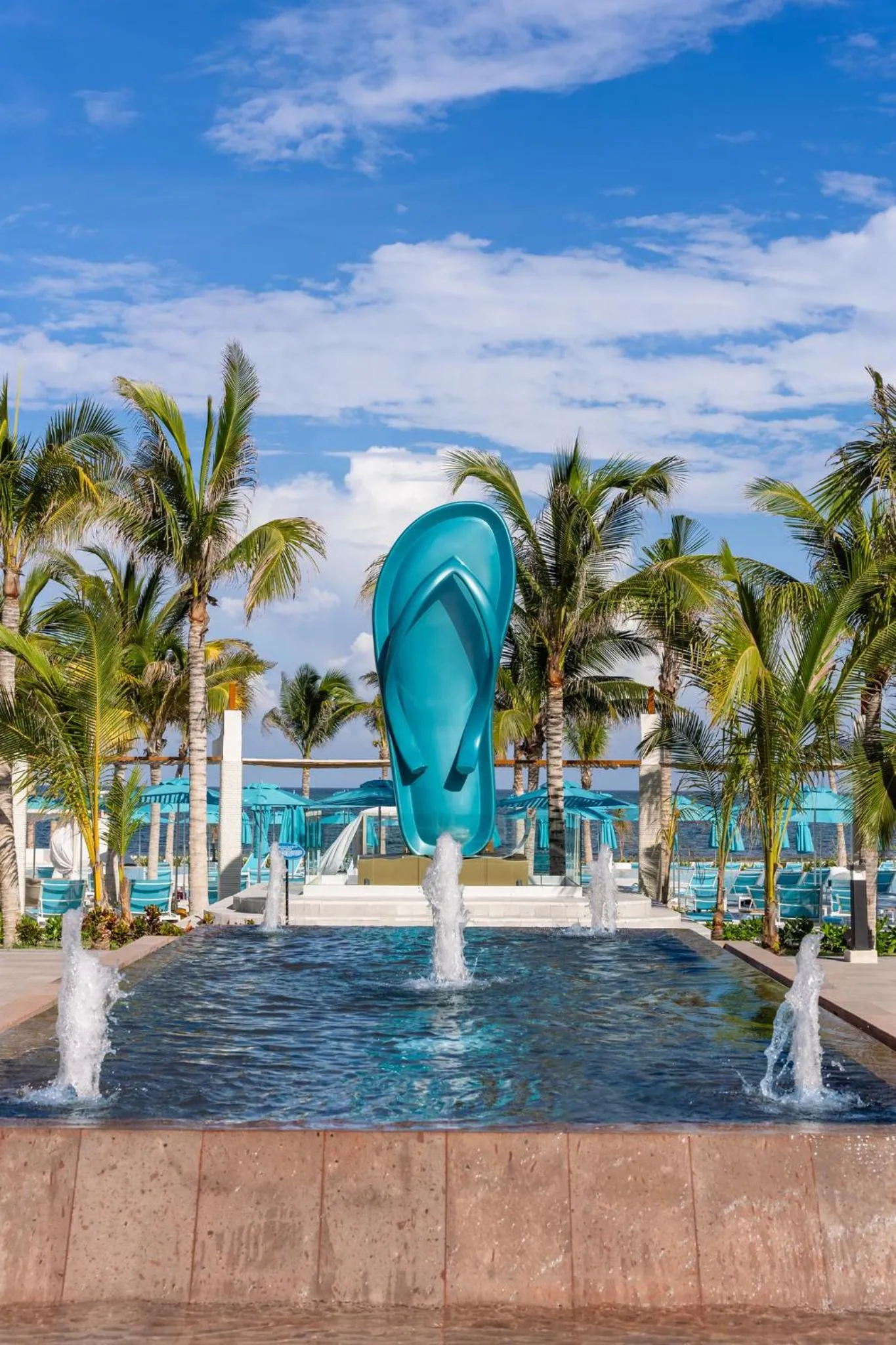 Logo/Certificate/Sign in Margaritaville Island Reserve Riviera Maya - An Adults Only Karisma All-Inclusive Experience