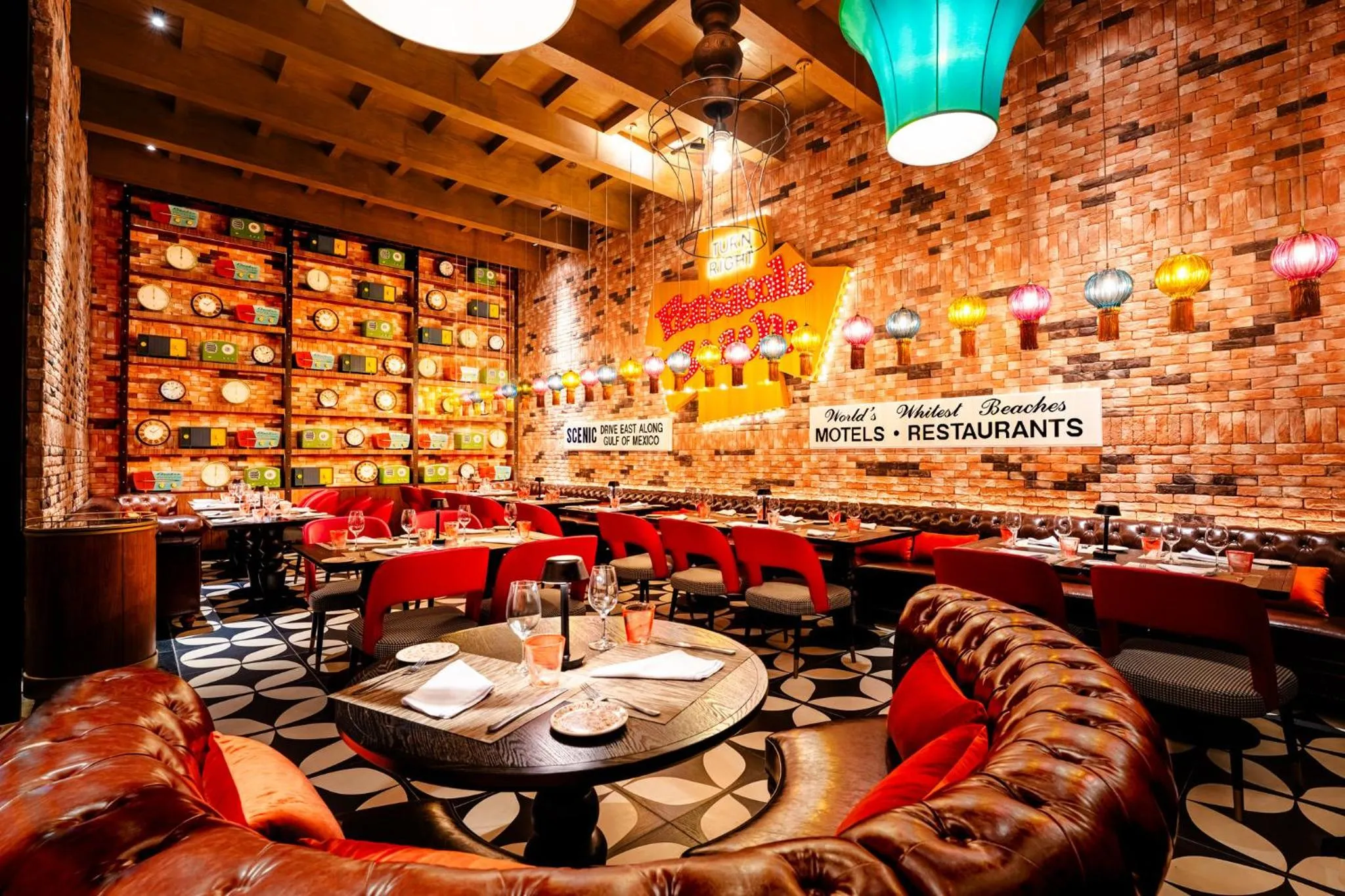 Restaurant/places to eat in Margaritaville Island Reserve Riviera Maya - An Adults Only Karisma All-Inclusive Experience