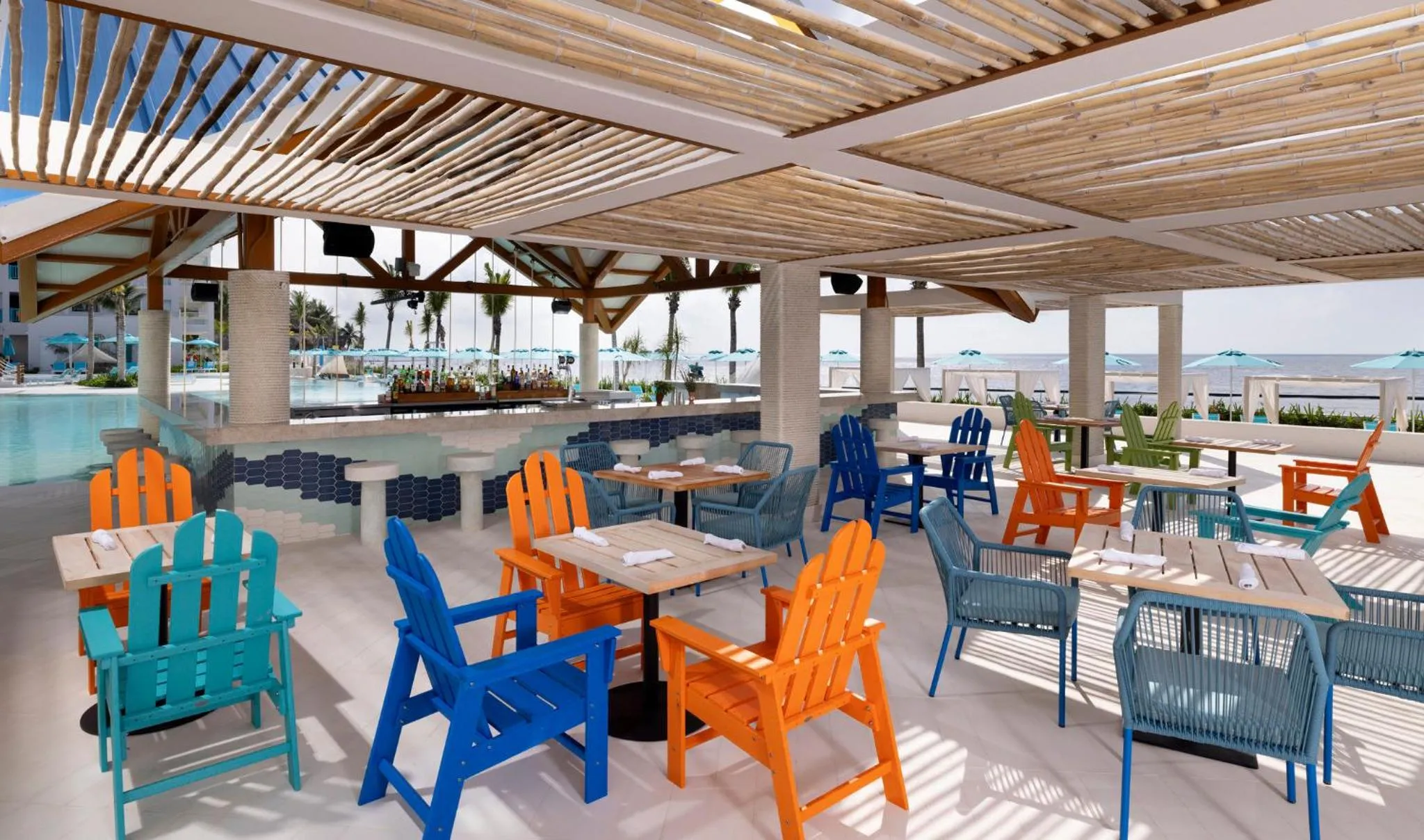 Restaurant/places to eat in Margaritaville Island Reserve Riviera Maya - An Adults Only Karisma All-Inclusive Experience