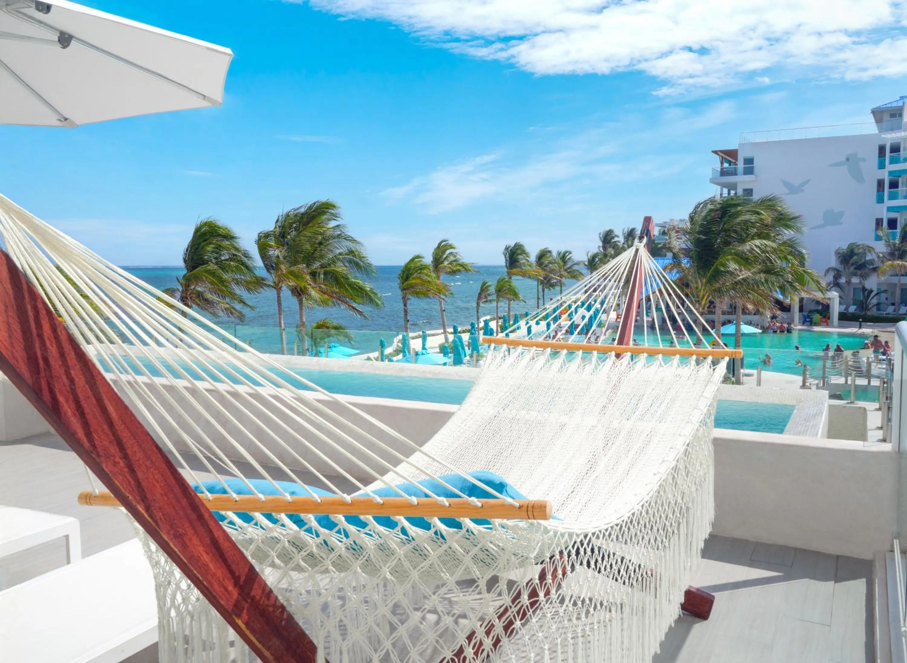 View (from property/room) in Margaritaville Island Reserve Riviera Maya - An Adults Only Karisma All-Inclusive Experience