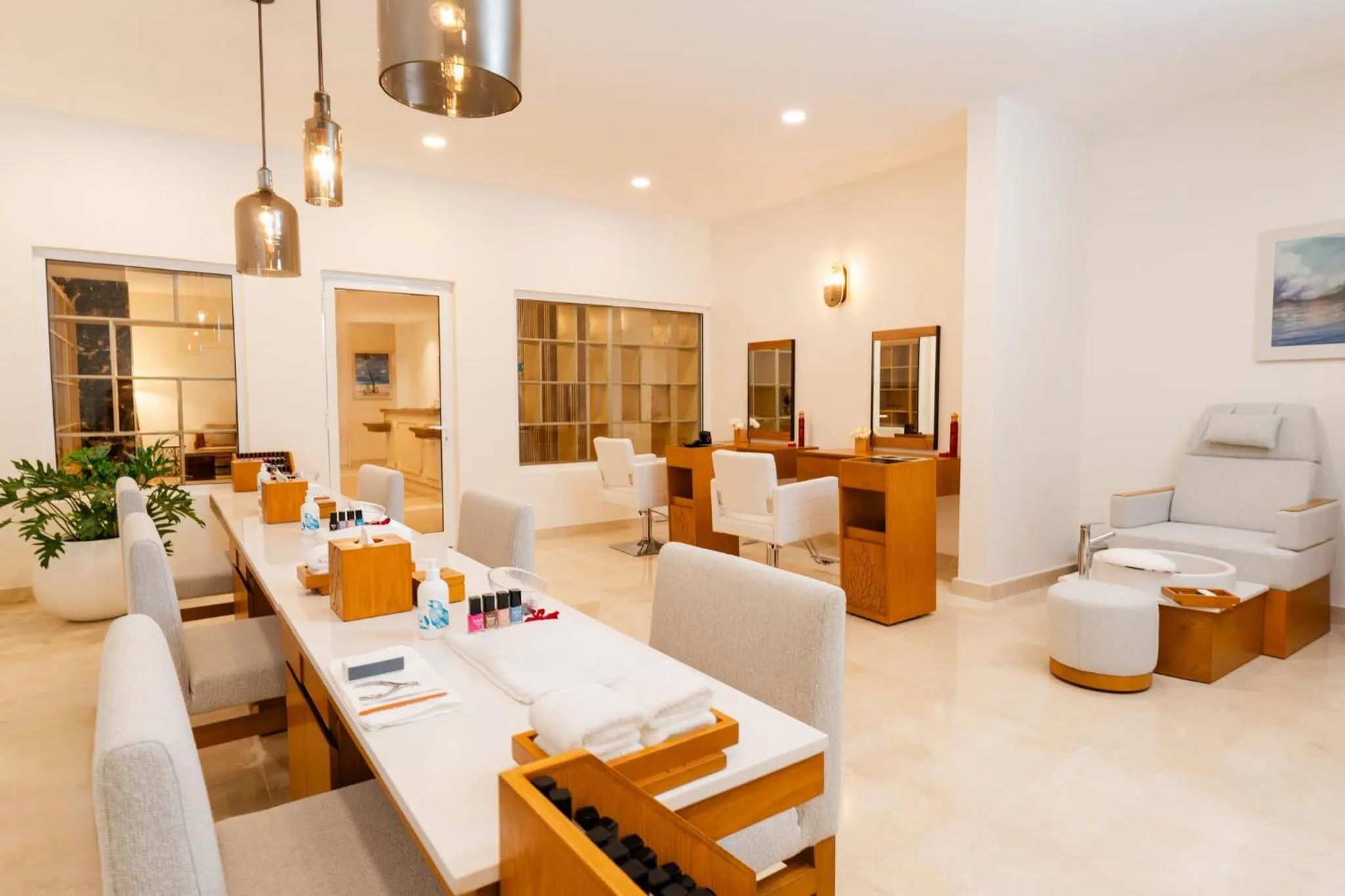 Lobby or reception in Margaritaville Island Reserve Riviera Maya - An Adults Only Karisma All-Inclusive Experience