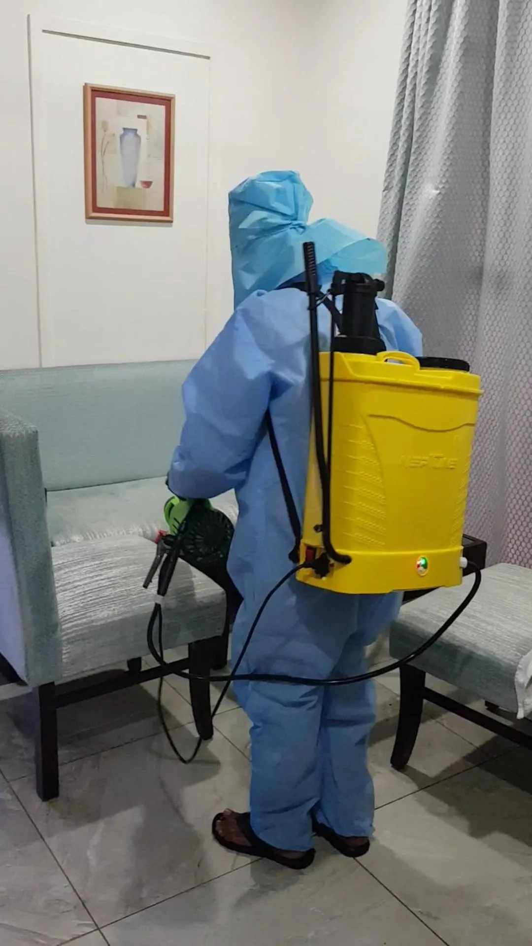 Property building in Hotel Annapoorna Residency