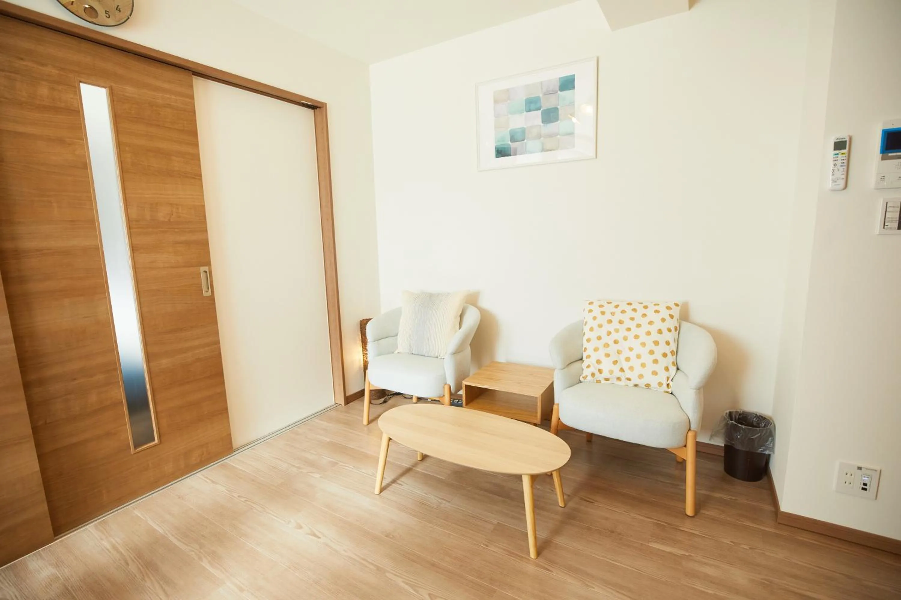 Living room in SG Premium KASAI