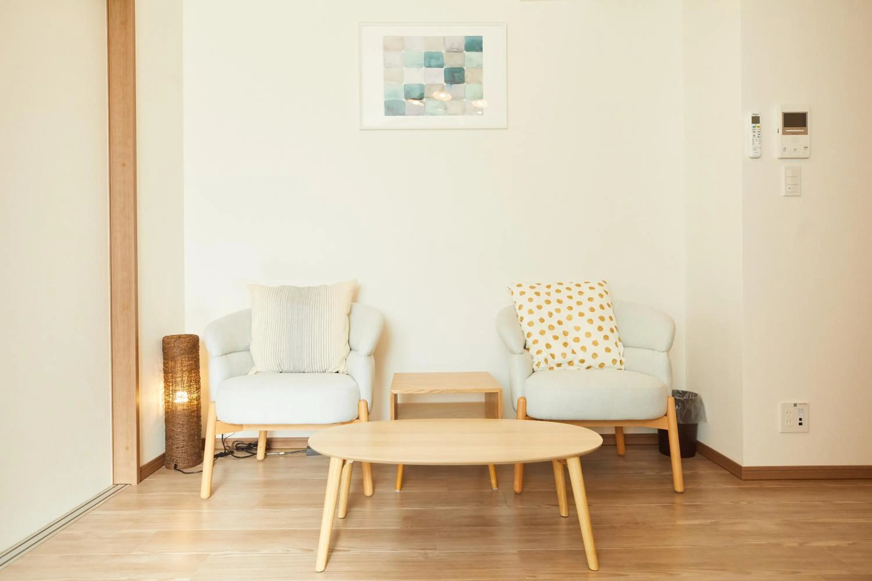 Living room in SG Premium KASAI