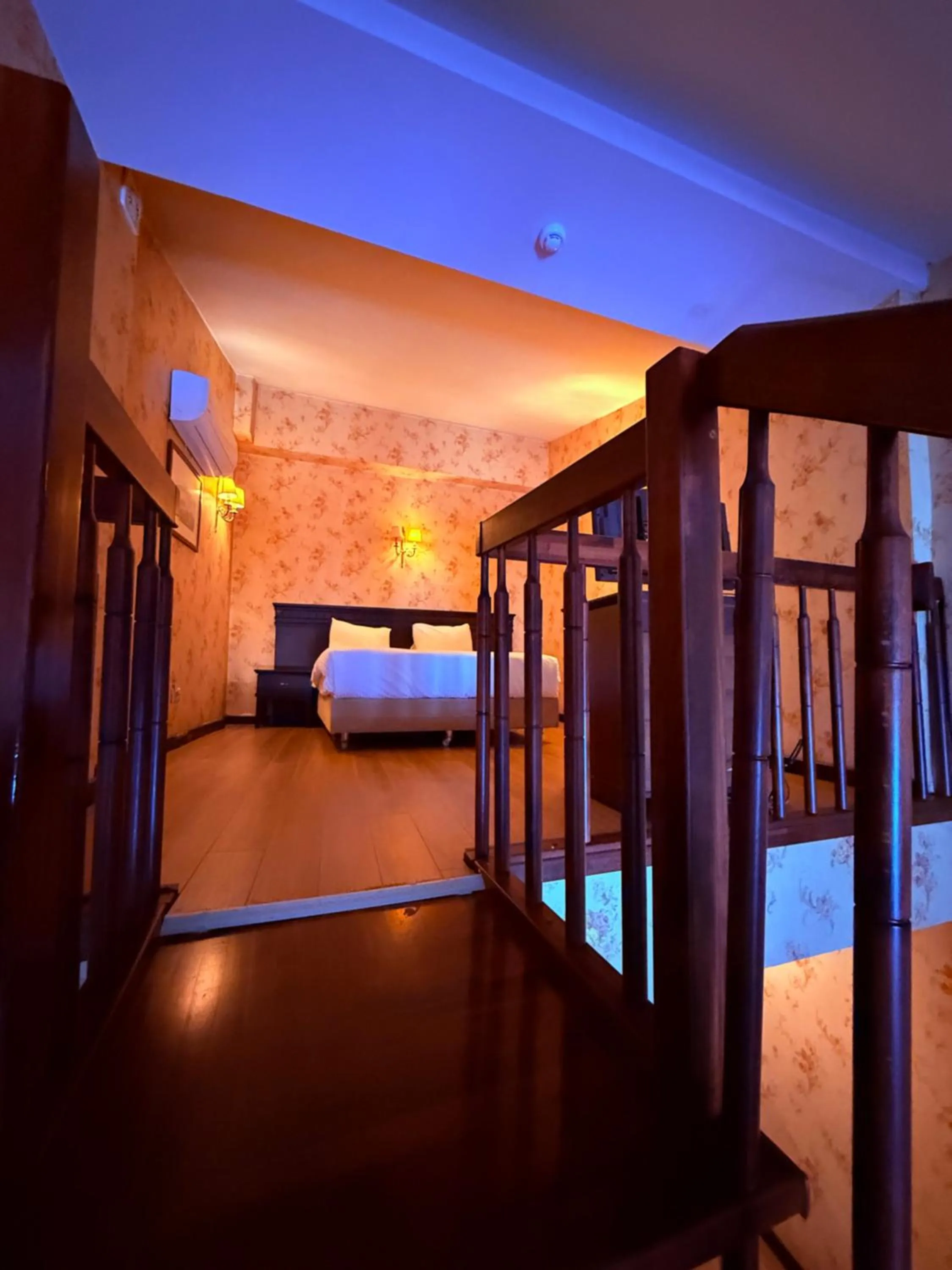 Bed in Pera Rose Hotel & Spa