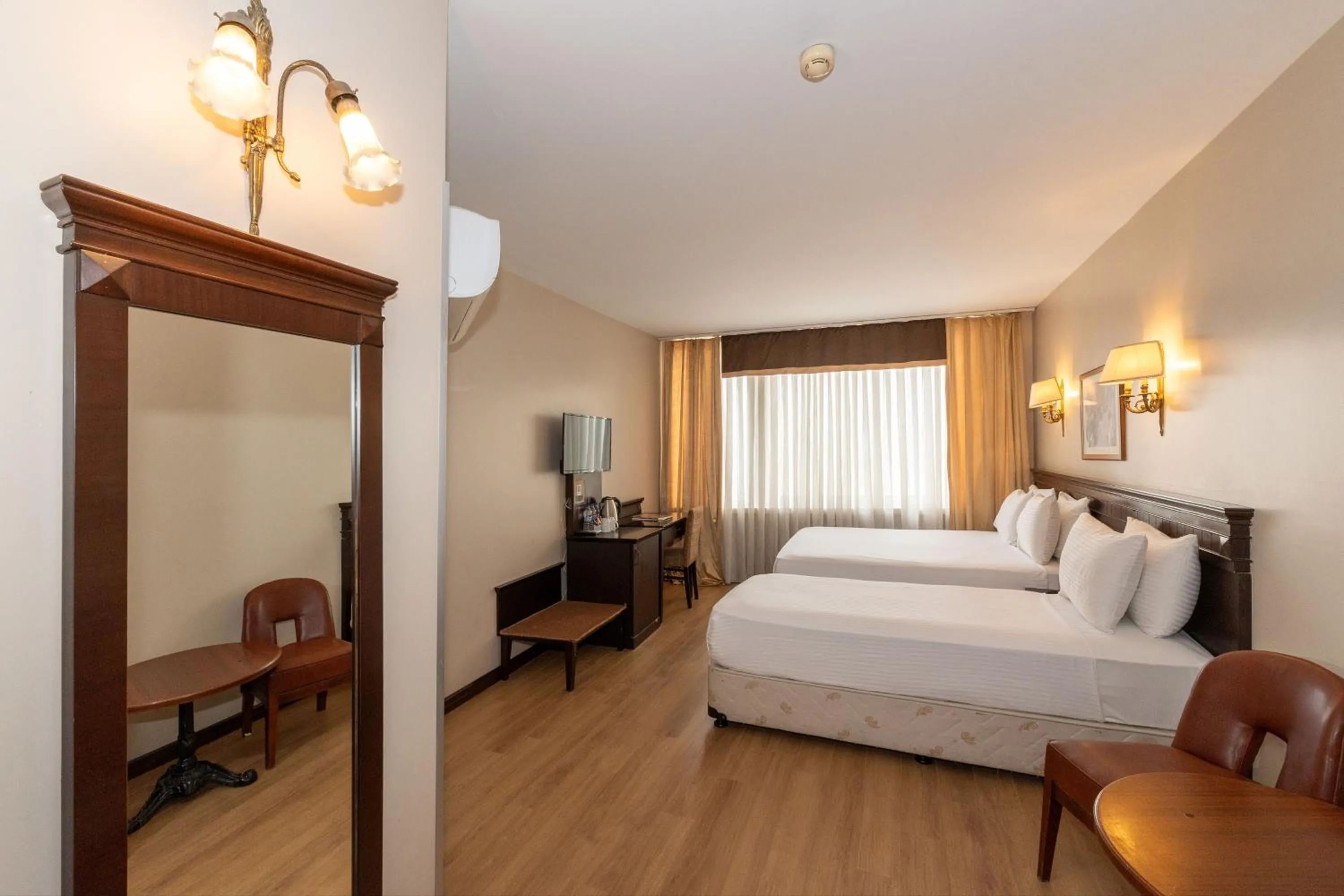 Photo of the whole room, Bed in Pera Rose Hotel & Spa