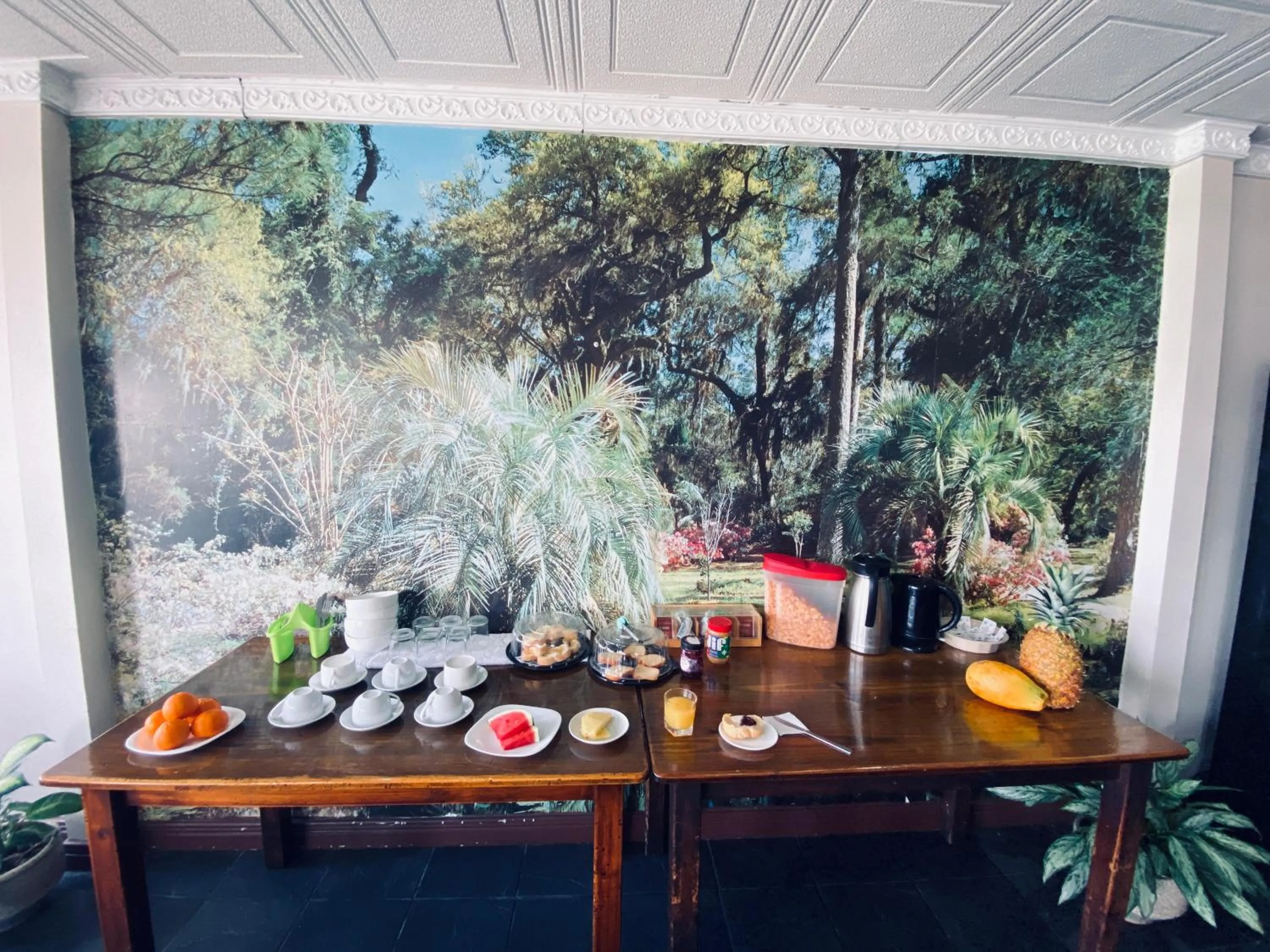 Hotel el Tucan Alajuela