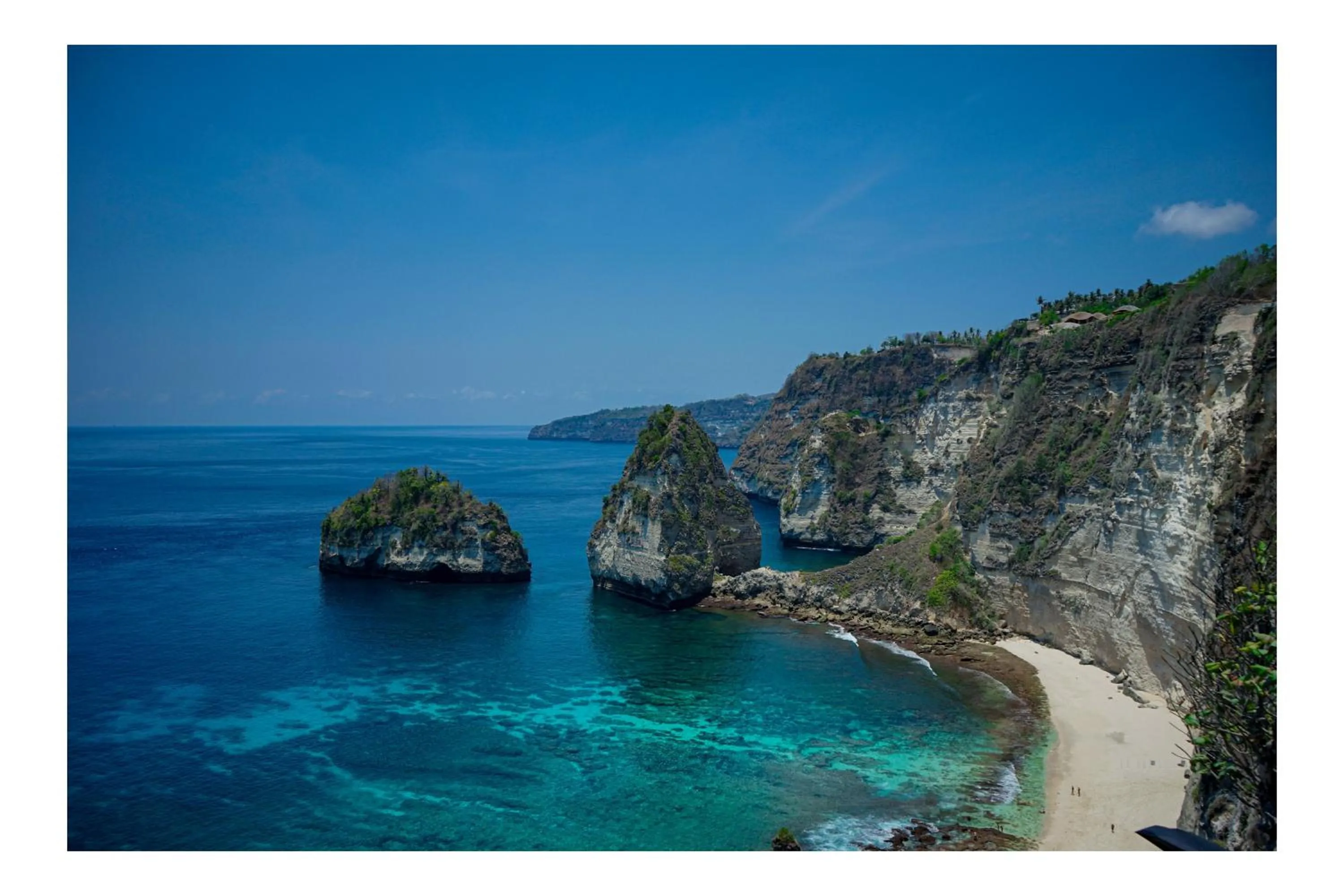 Nearby landmark in Golden Garuda Cottages
