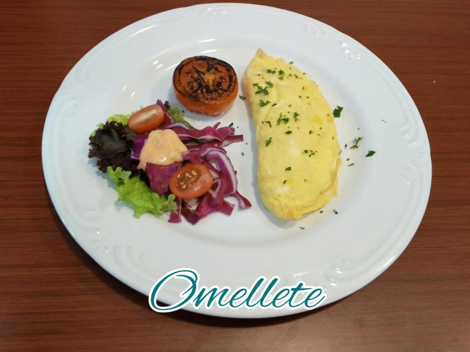 Breakfast in Royal Maharani Payogan