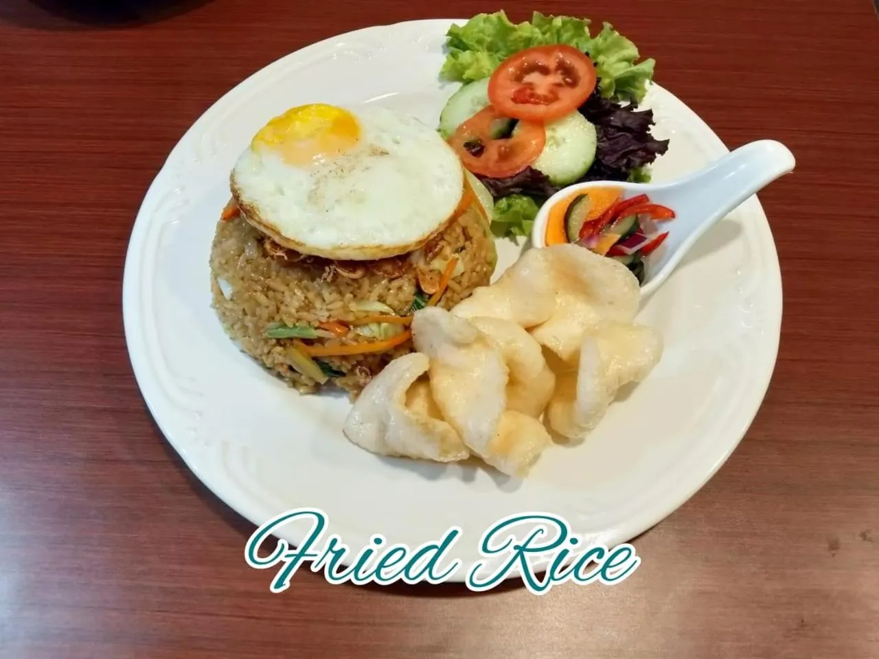 Breakfast in Royal Maharani Payogan