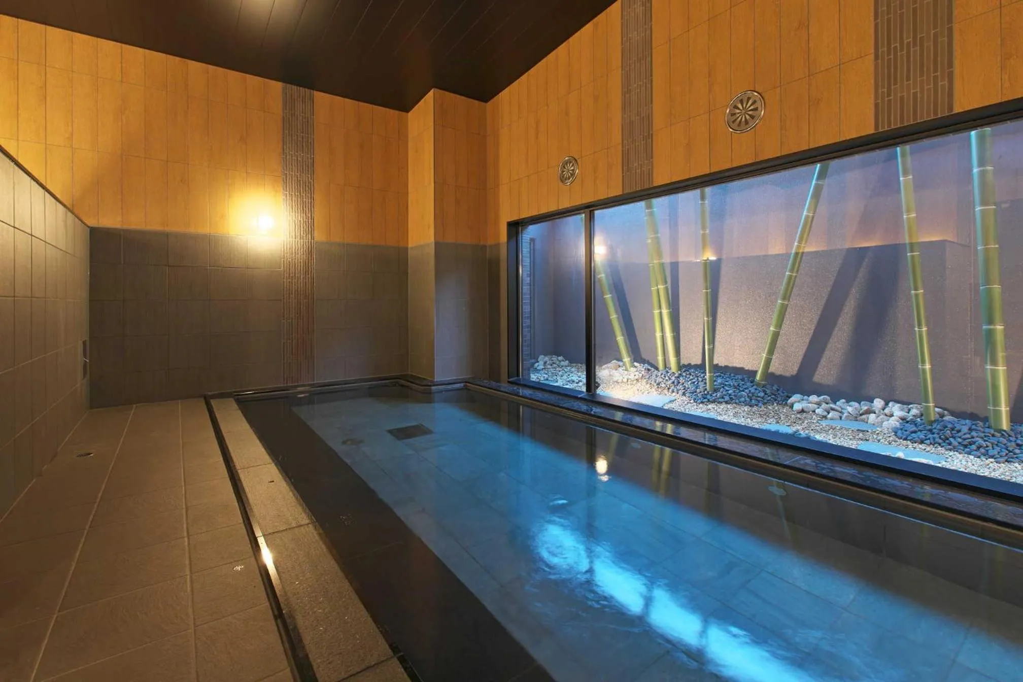 Public Bath in Hotel Route Inn Mitsuke -Nakanoshima Mitsuke Inter-