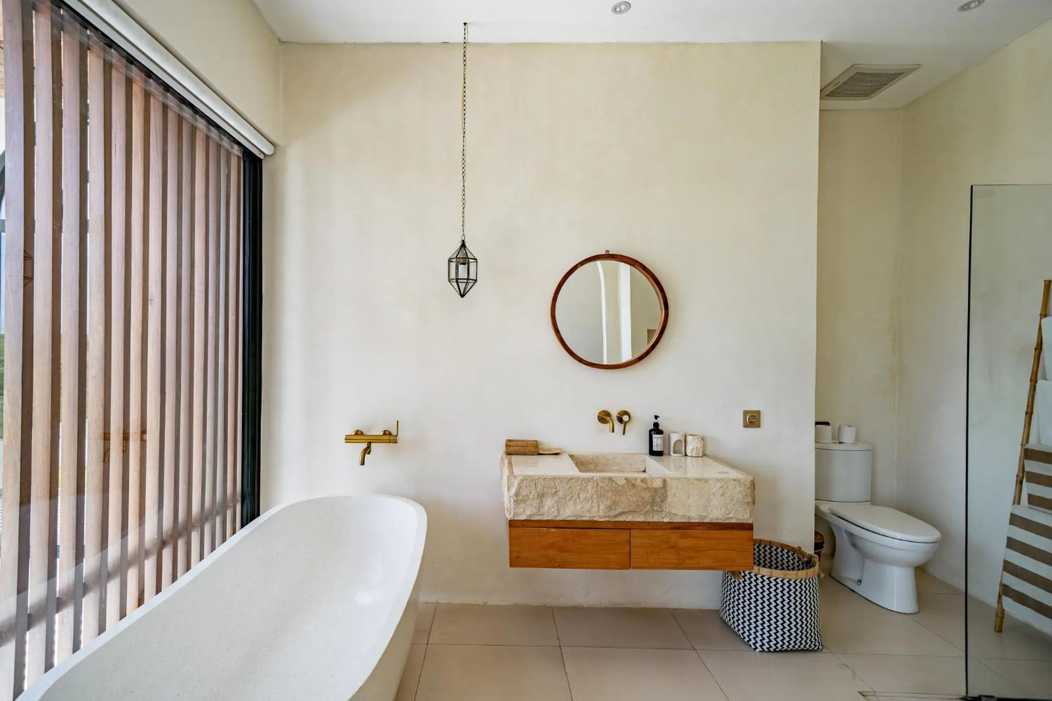 Toilet in Rumah Simba