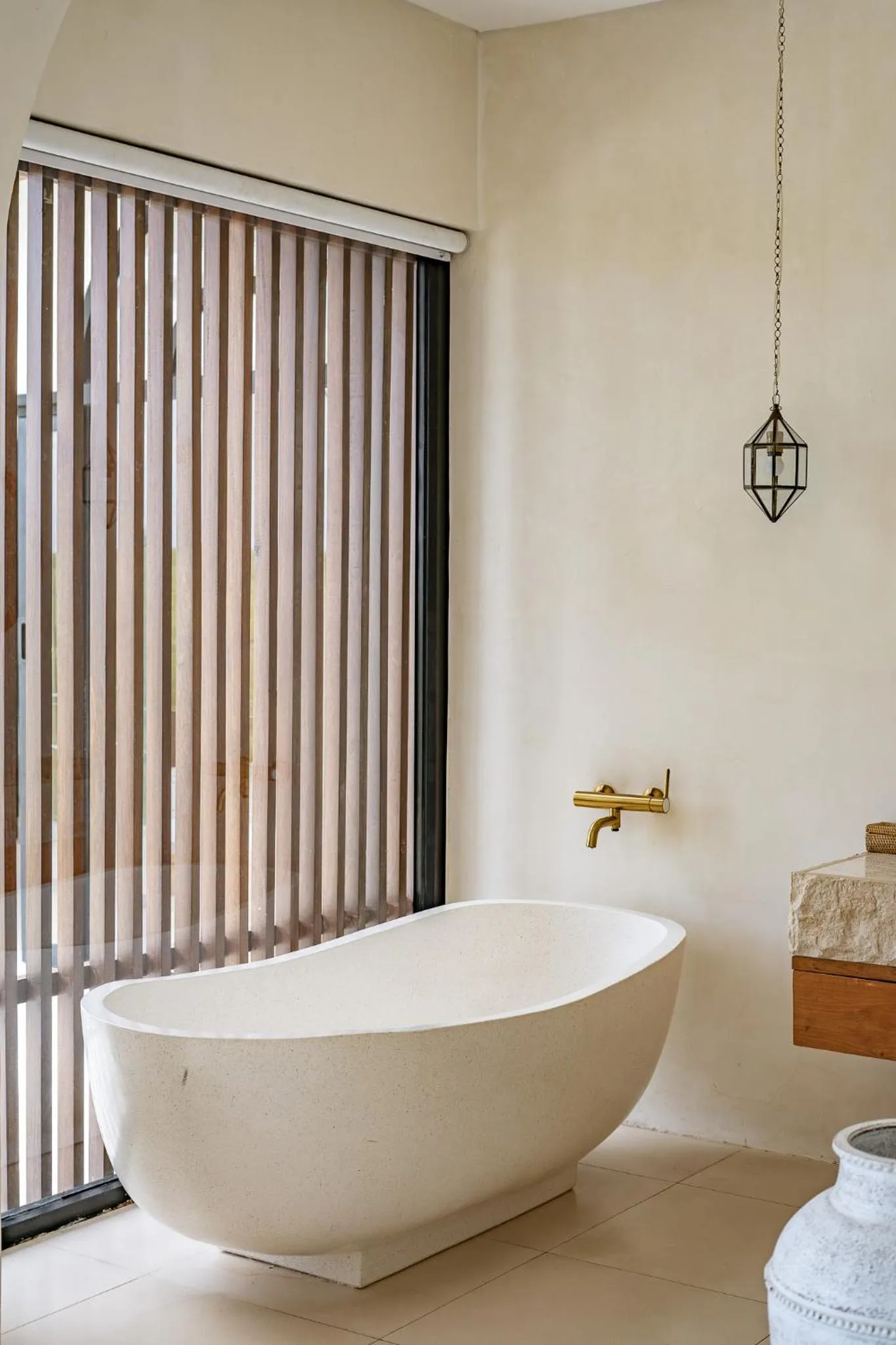 Bathroom in Rumah Simba