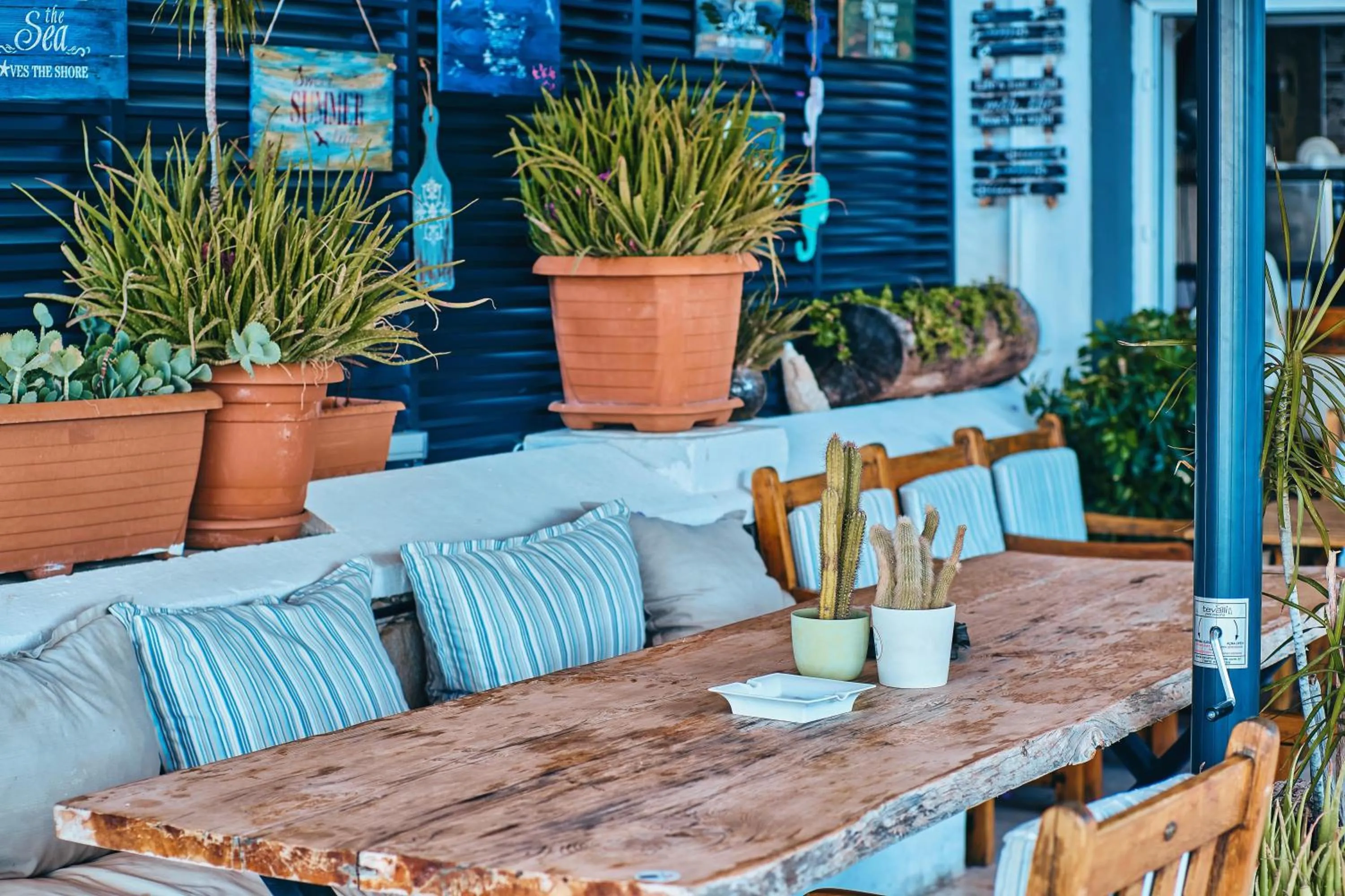 Lounge or bar in Aqua Princess Hotel