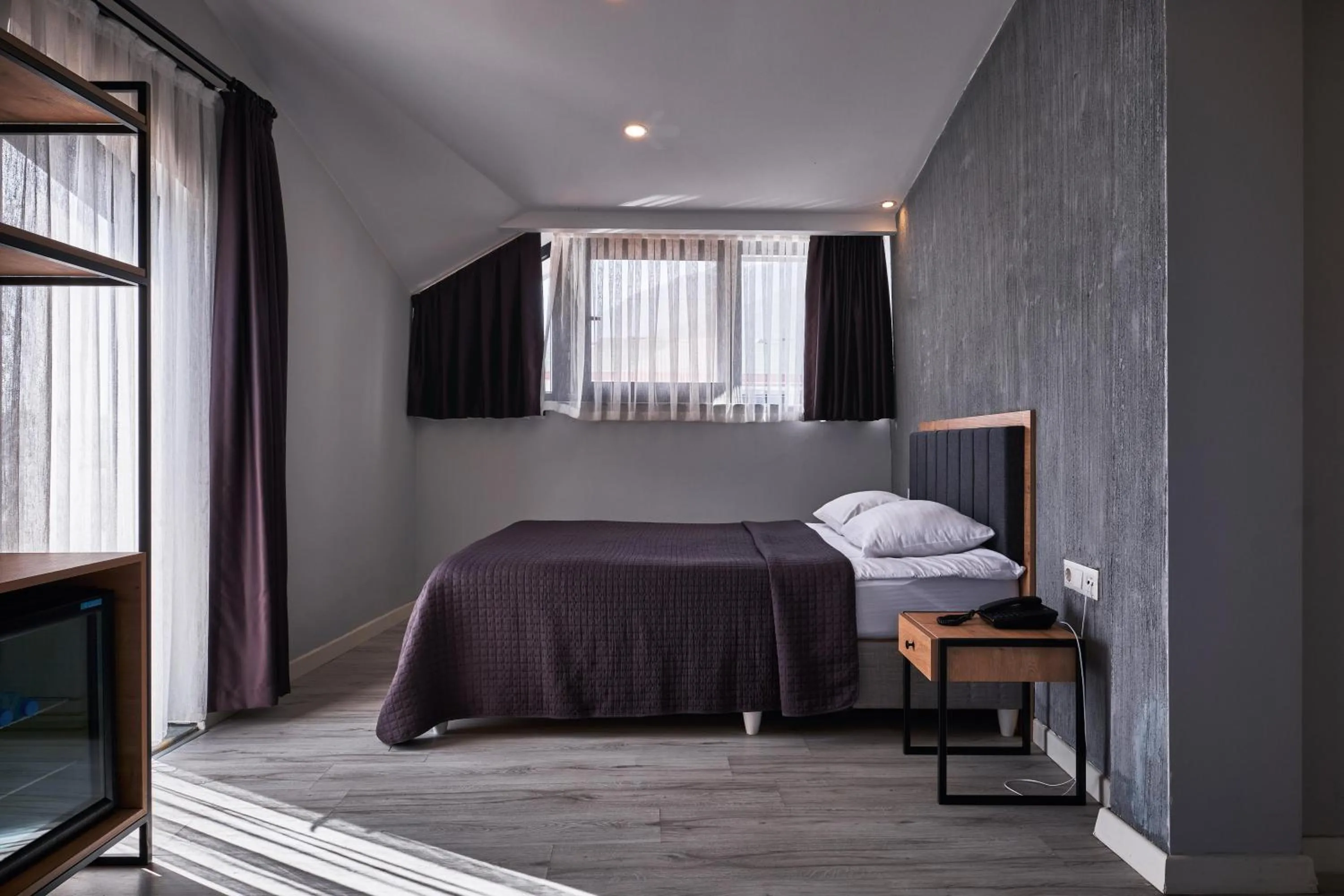 Photo of the whole room, Bed in Aqua Princess Hotel