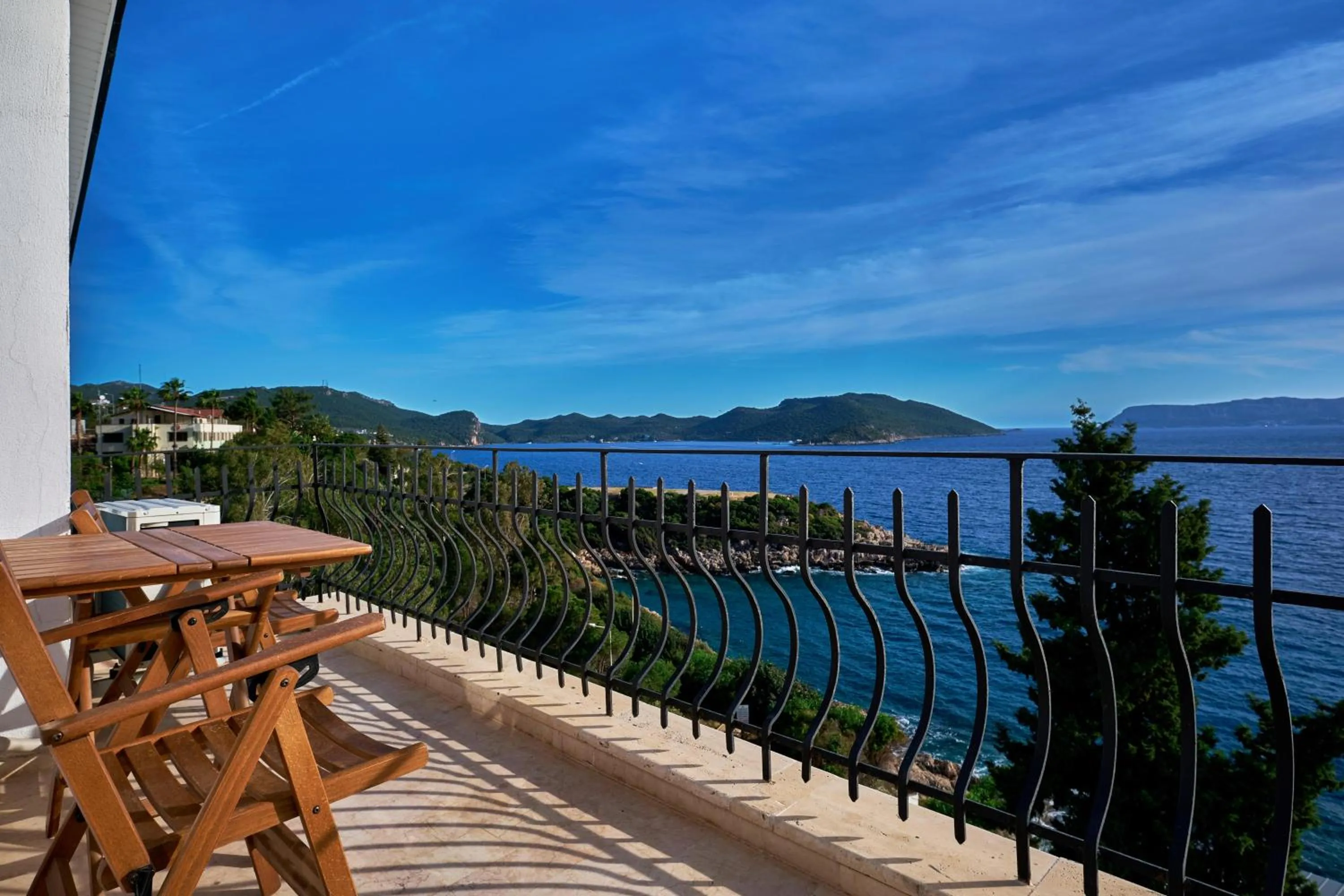 View (from property/room) in Aqua Princess Hotel