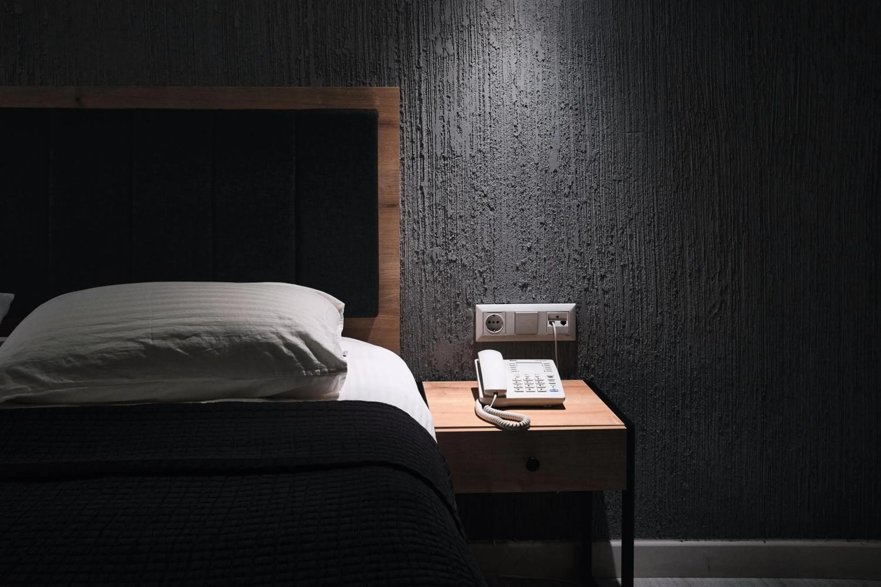 Photo of the whole room, Bed in Aqua Princess Hotel