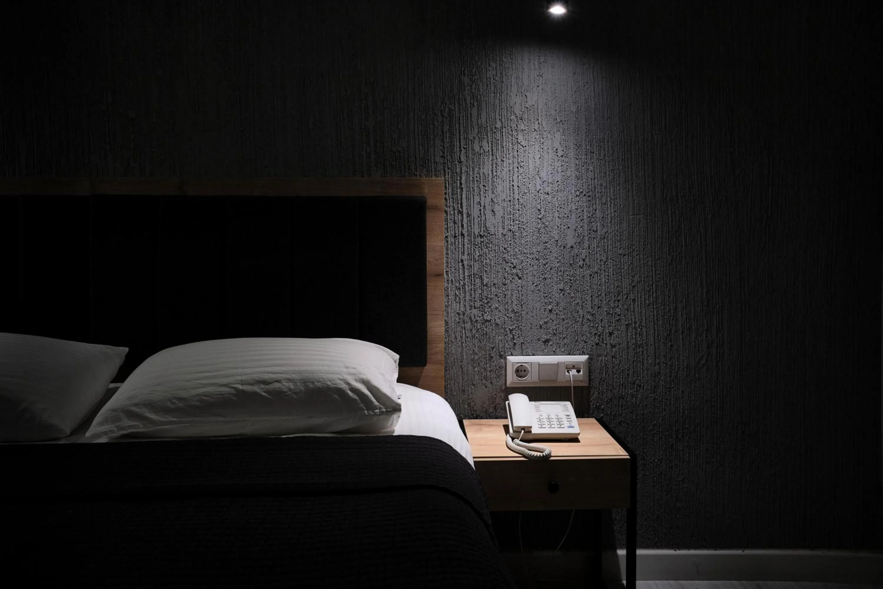 Photo of the whole room, Bed in Aqua Princess Hotel