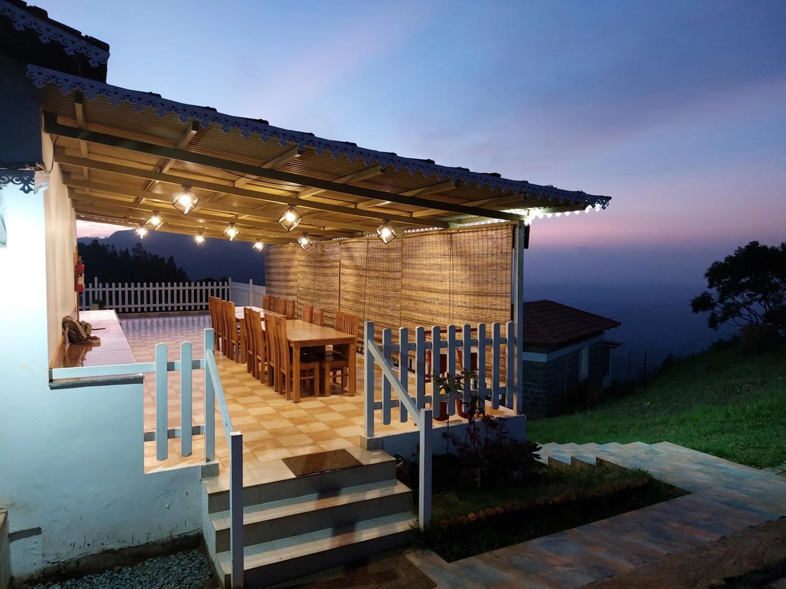 View (from property/room) in Tranqville Resorts