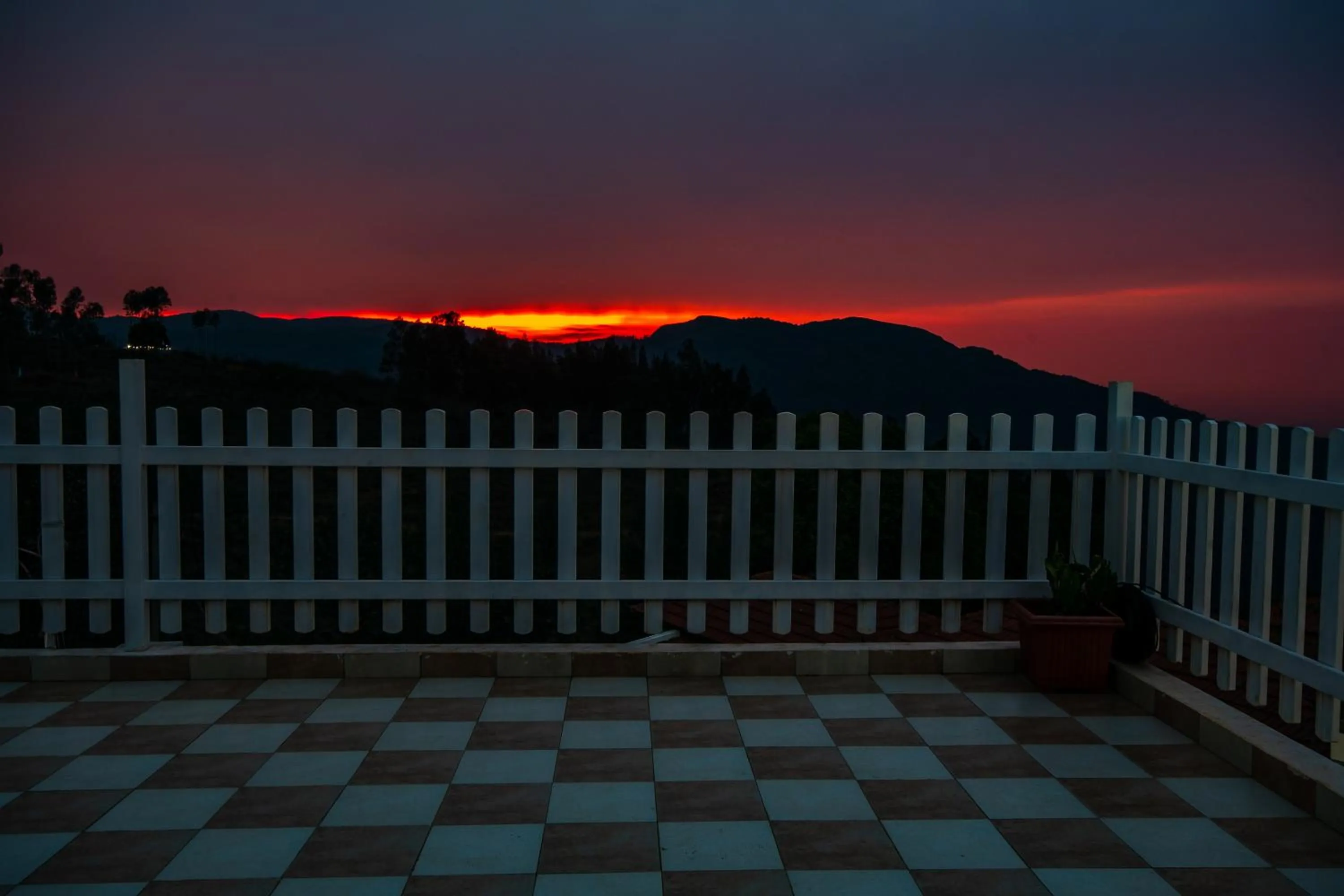 View (from property/room) in Tranqville Resorts