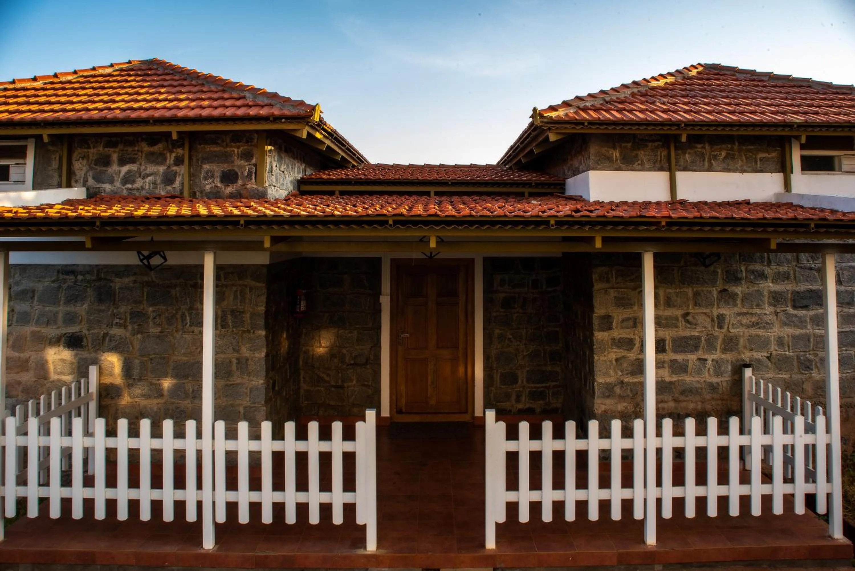 Property building in Tranqville Resorts