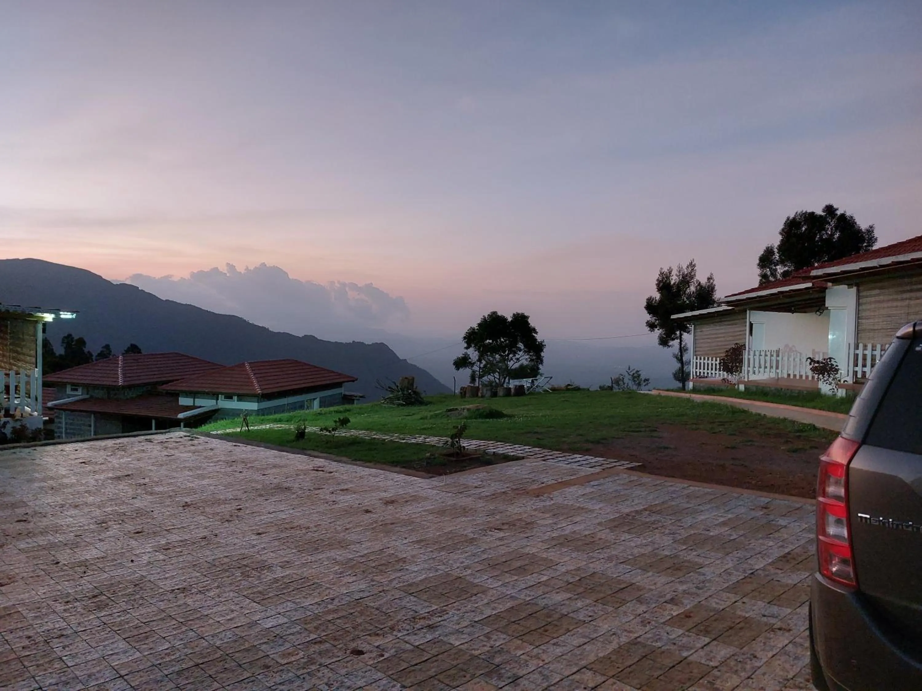 View (from property/room) in Tranqville Resorts