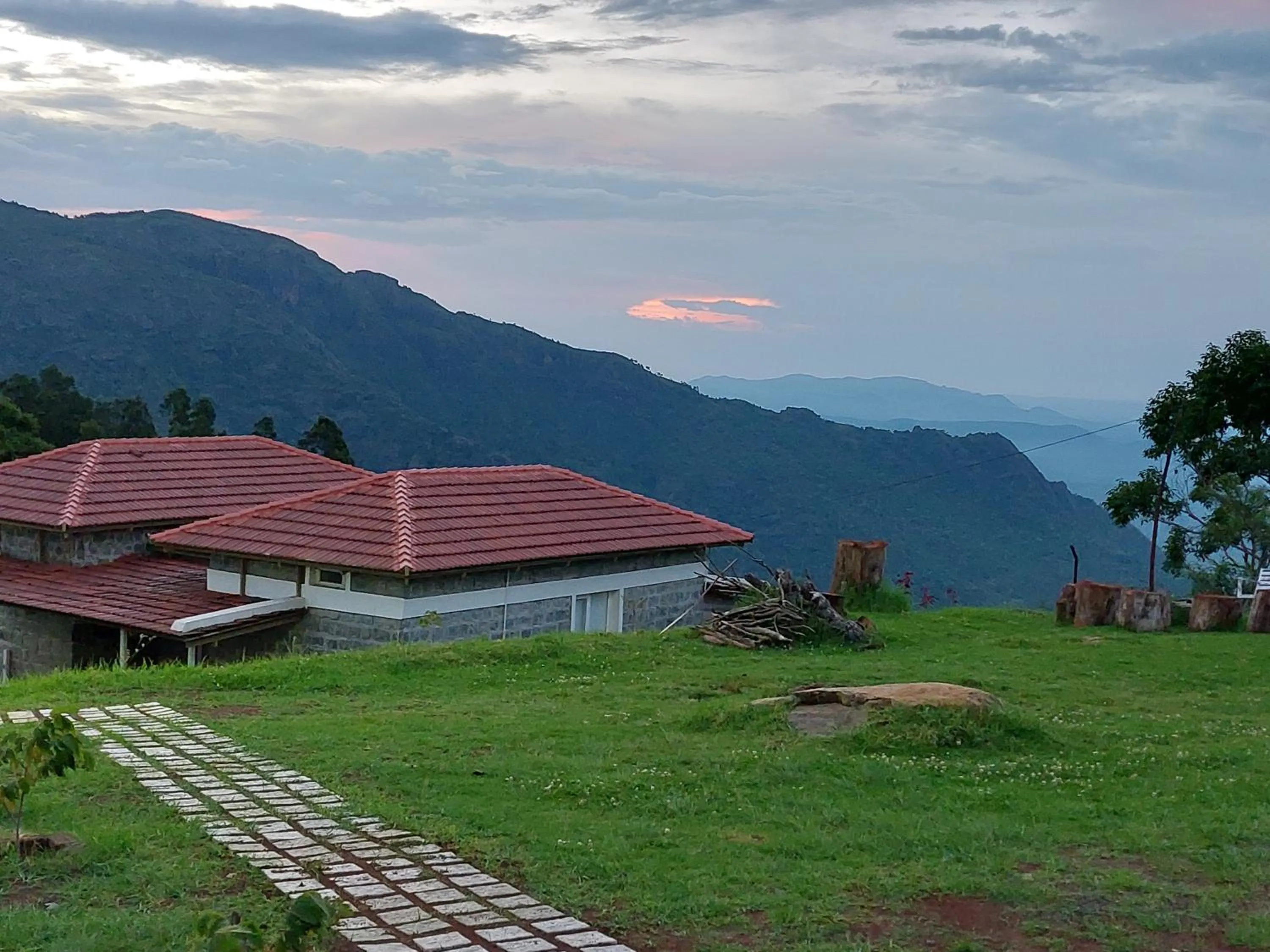 View (from property/room) in Tranqville Resorts