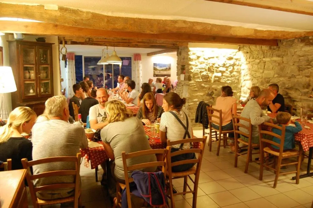 Gîte La Maisonnée