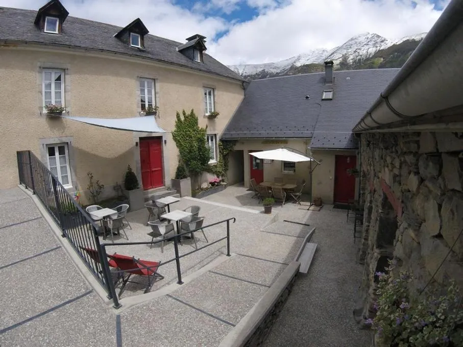 Gîte La Maisonnée