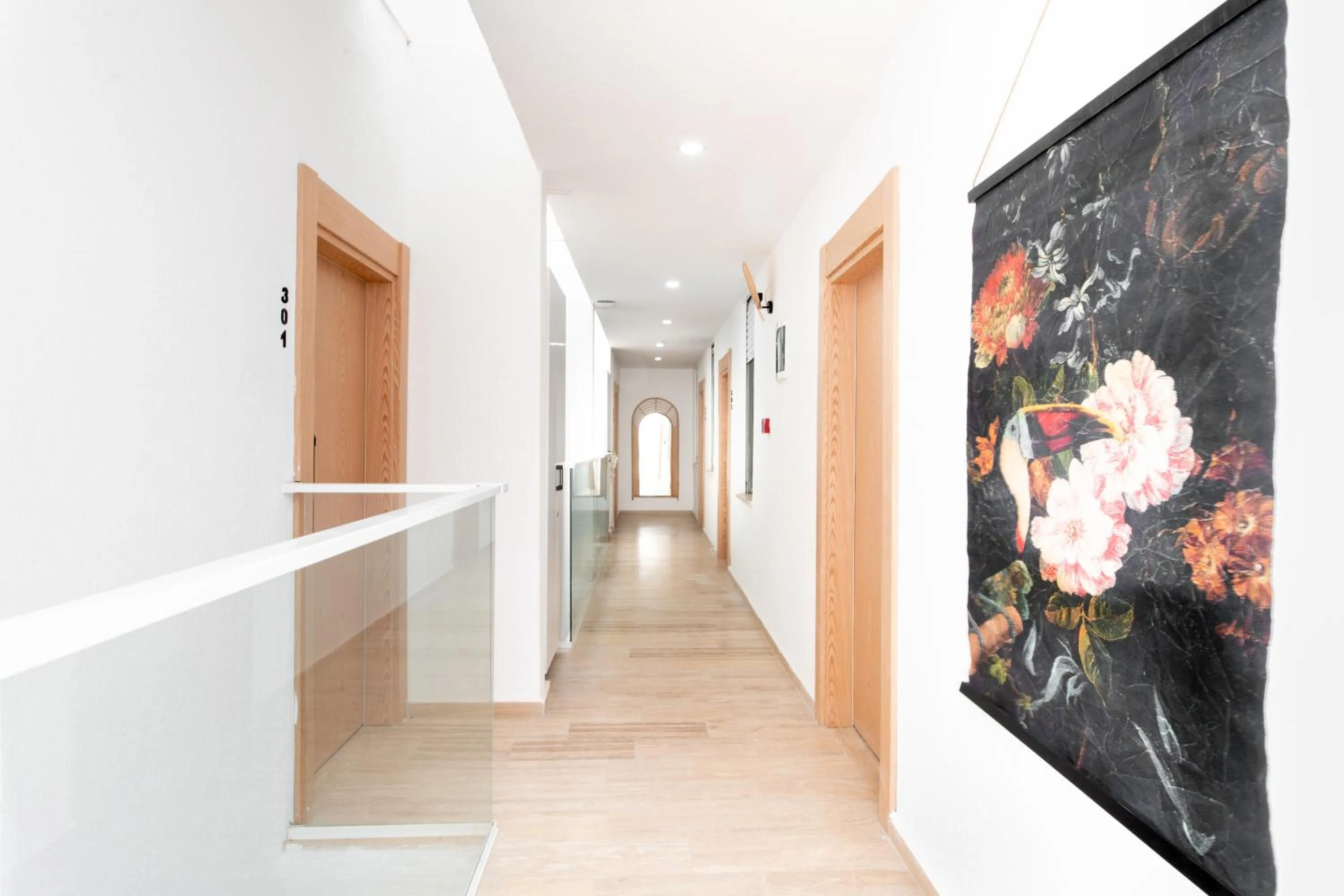 Property building in MARE MARIN BOUTIQUE HOTEL