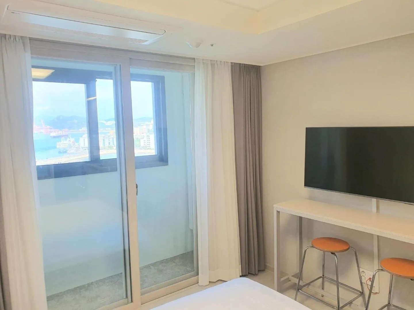 View (from property/room) in Shiftdoor Residence Hari