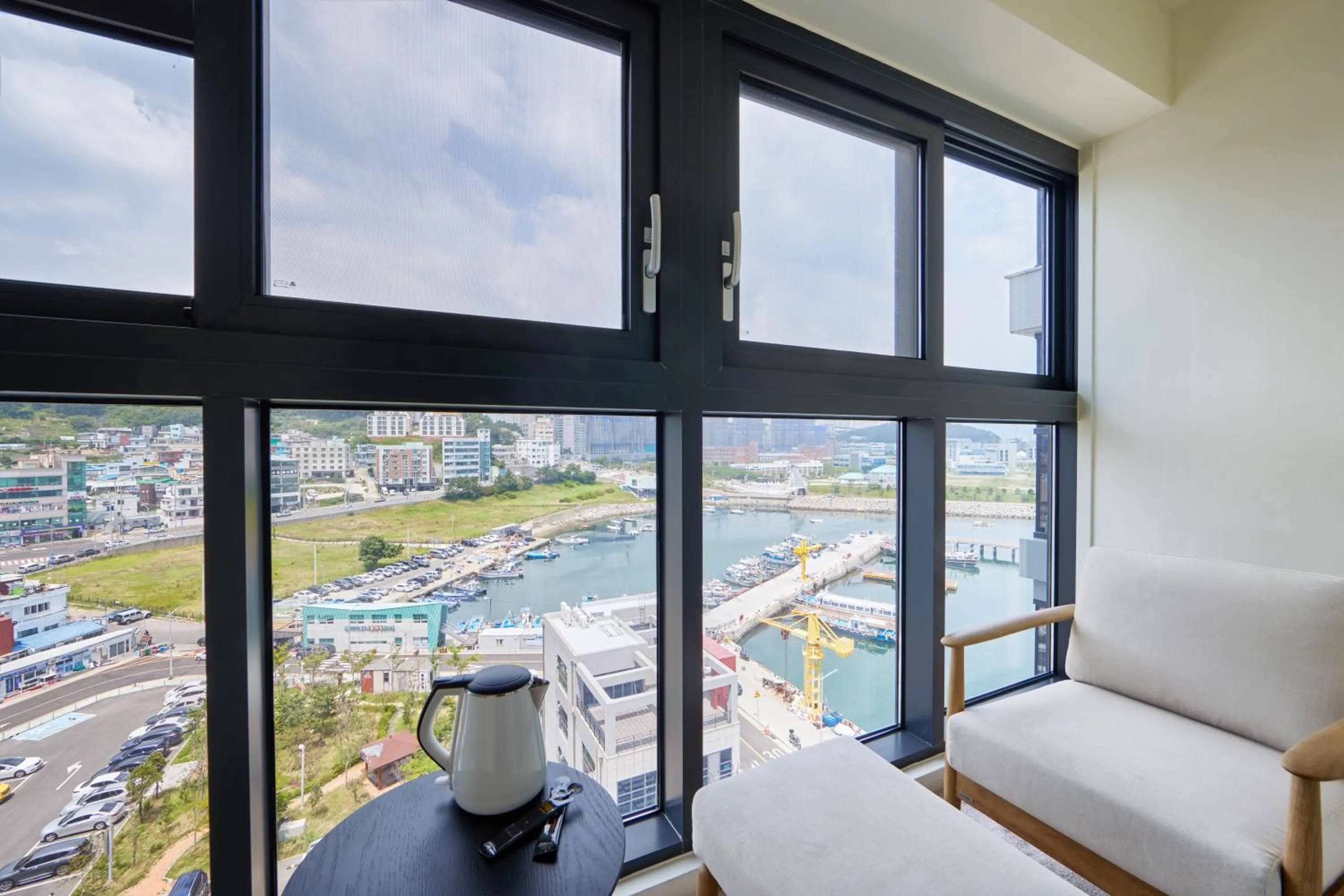 View (from property/room) in Shiftdoor Residence Hari