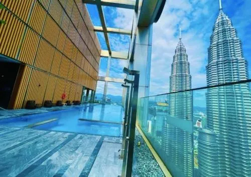 Tropicana The Residences KLCC By Luxury Suites