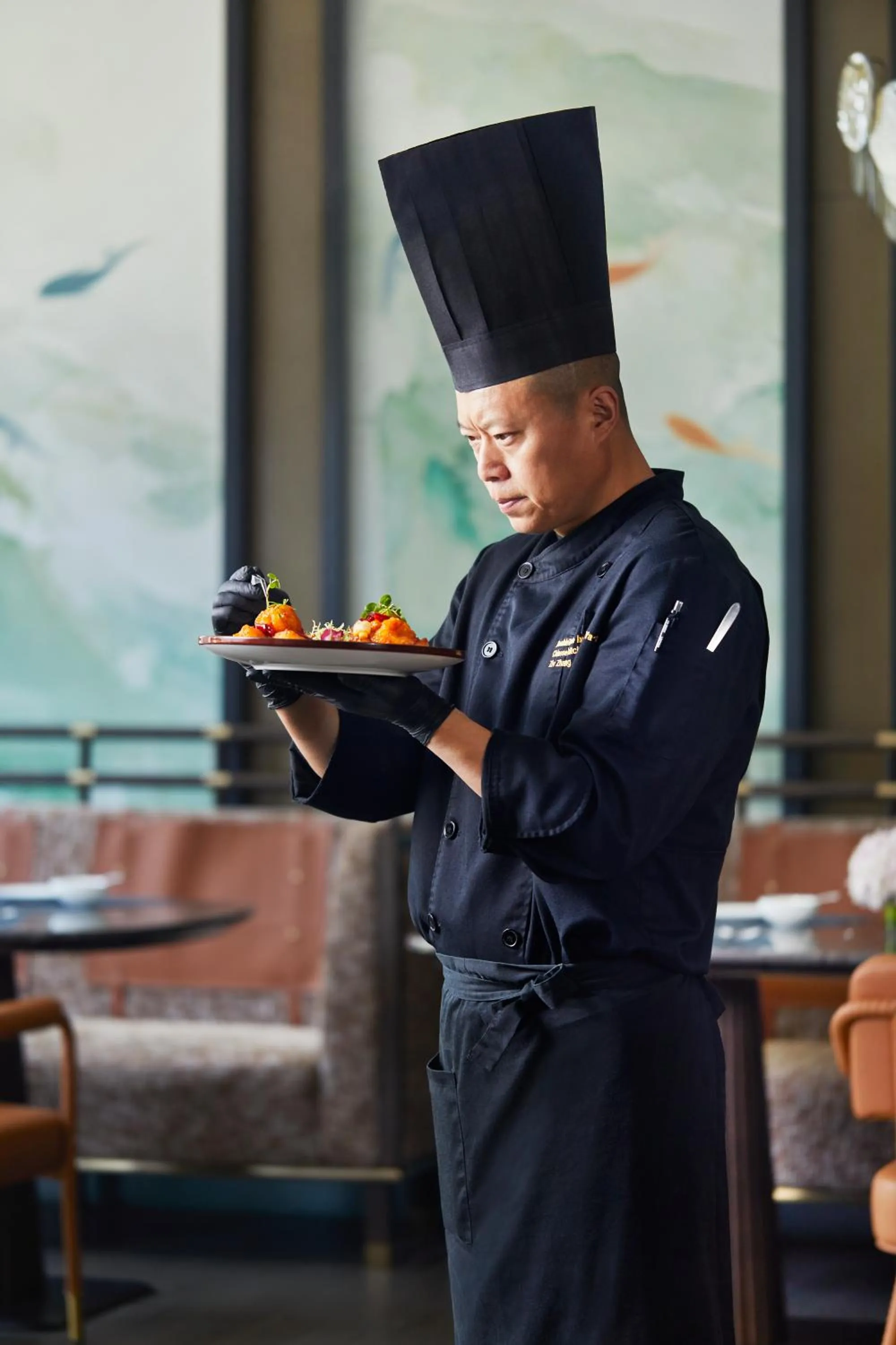 Food in DoubleTree By Hilton Ya'An