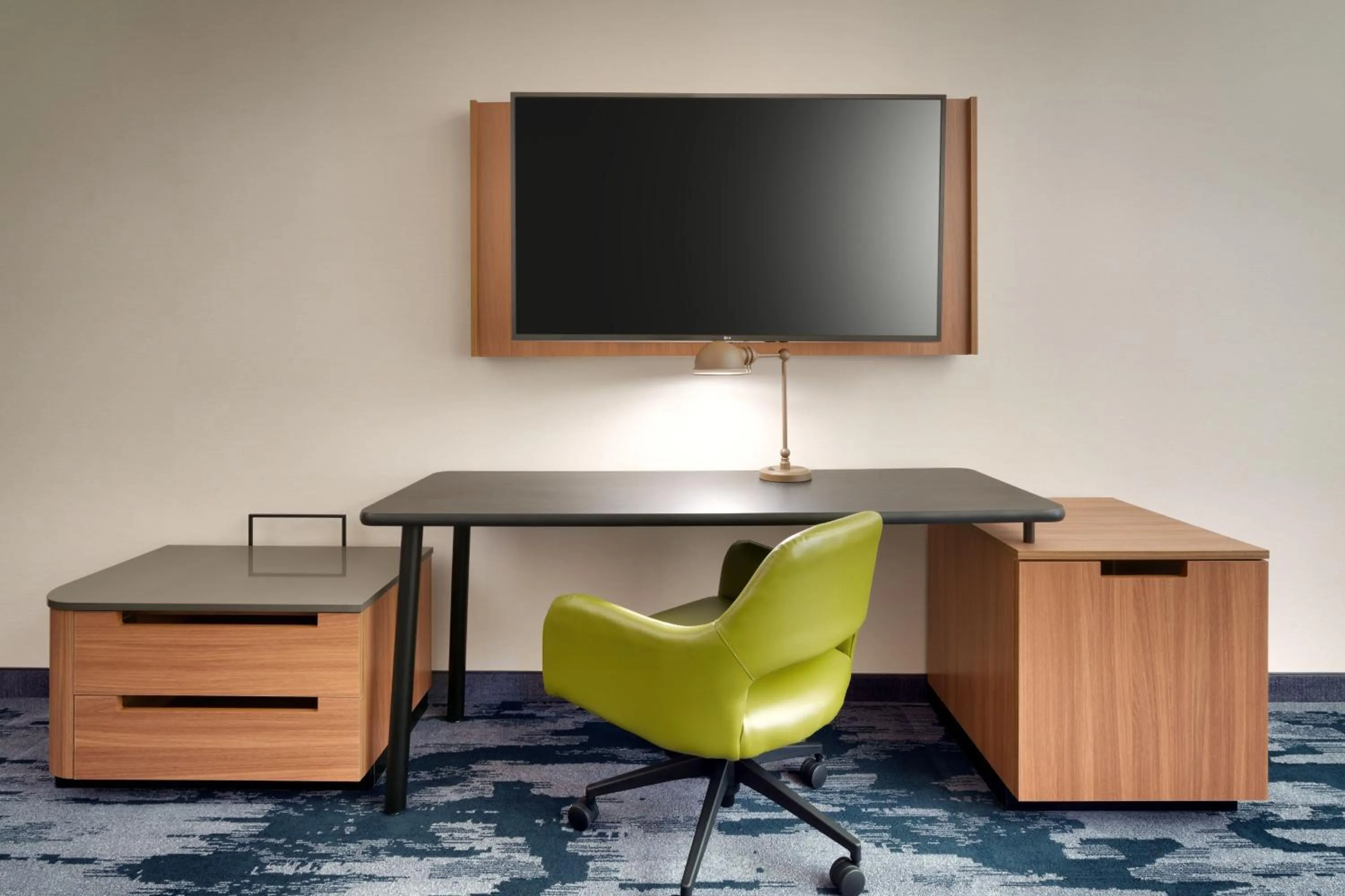 Photo of the whole room in Fairfield by Marriott Inn & Suites Laurel