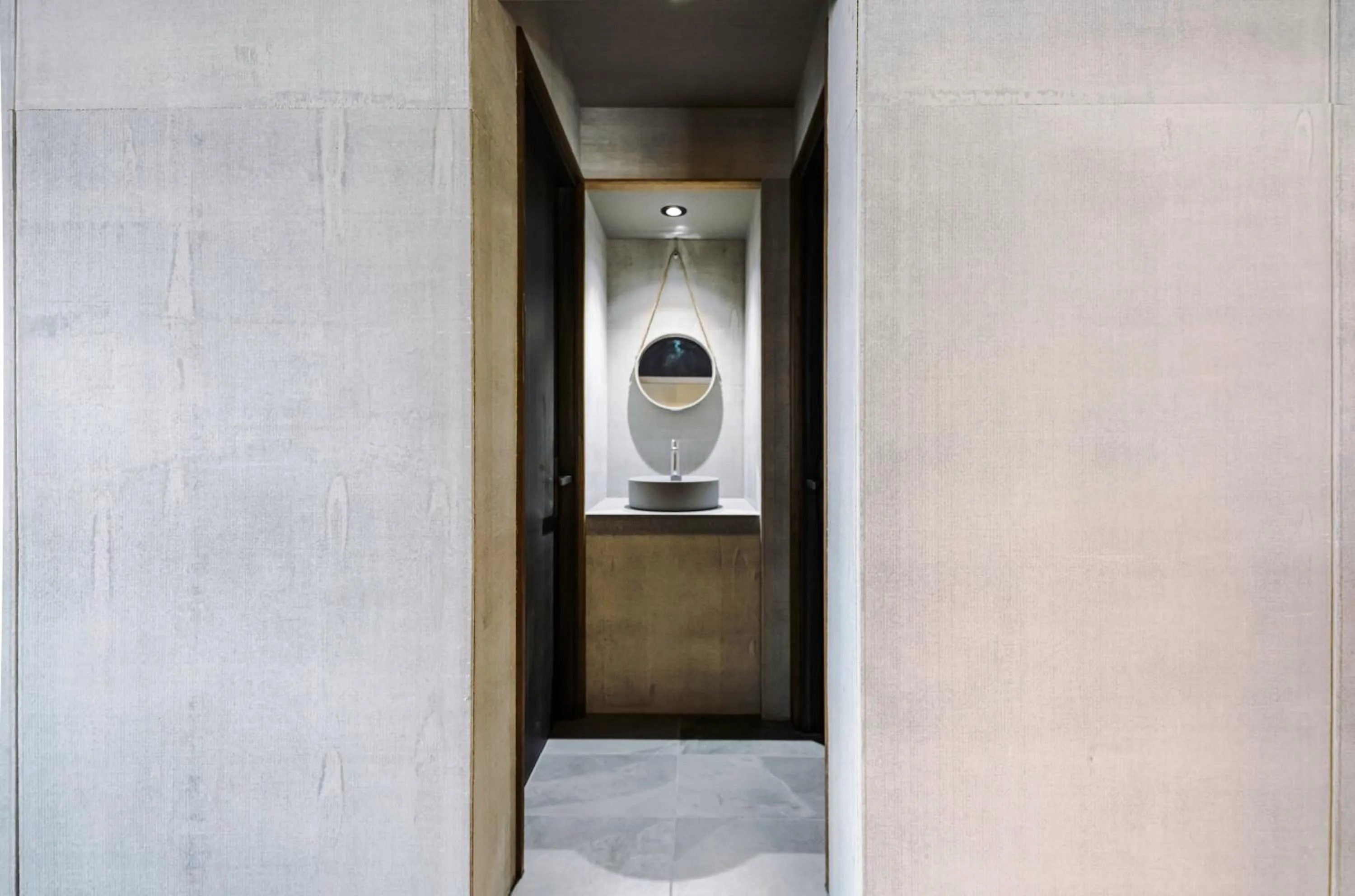 Restaurant/places to eat in SKI INN HAKUBA