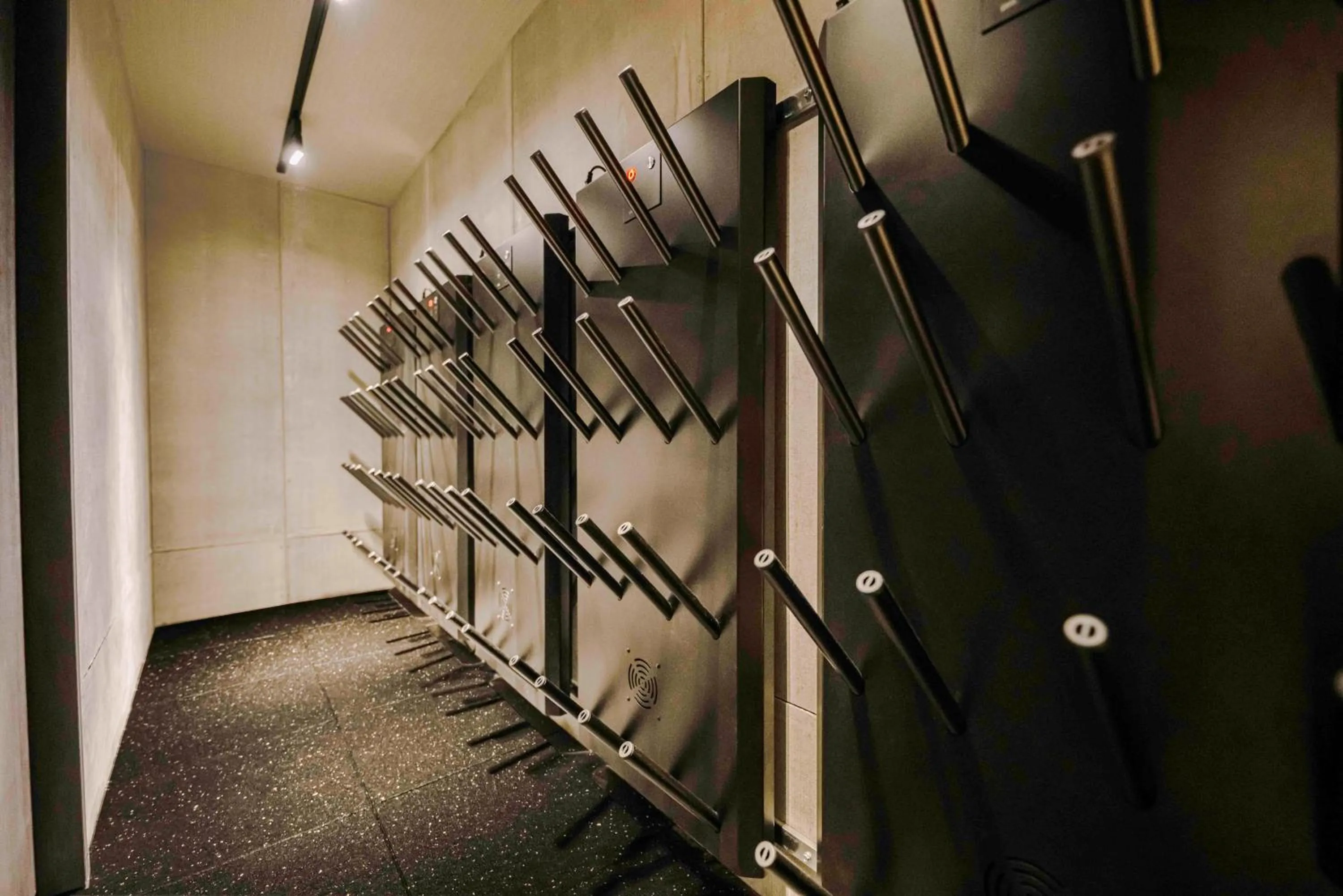 Skiing in SKI INN HAKUBA