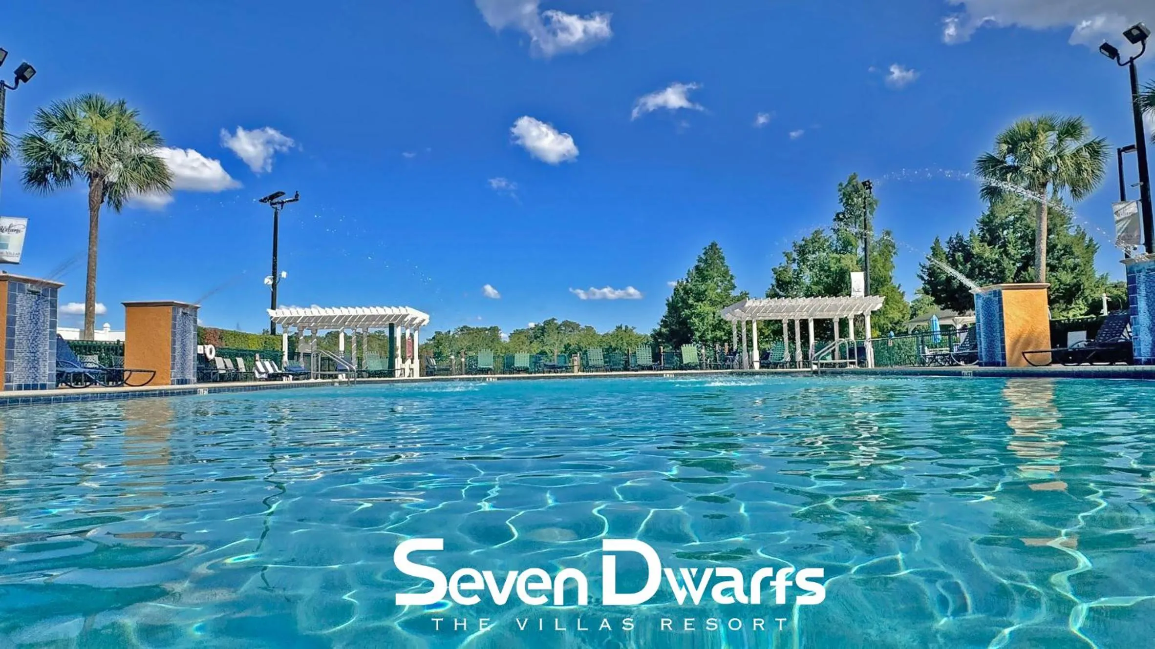 Villas at Seven Dwarfs Resort - Near to Disney
