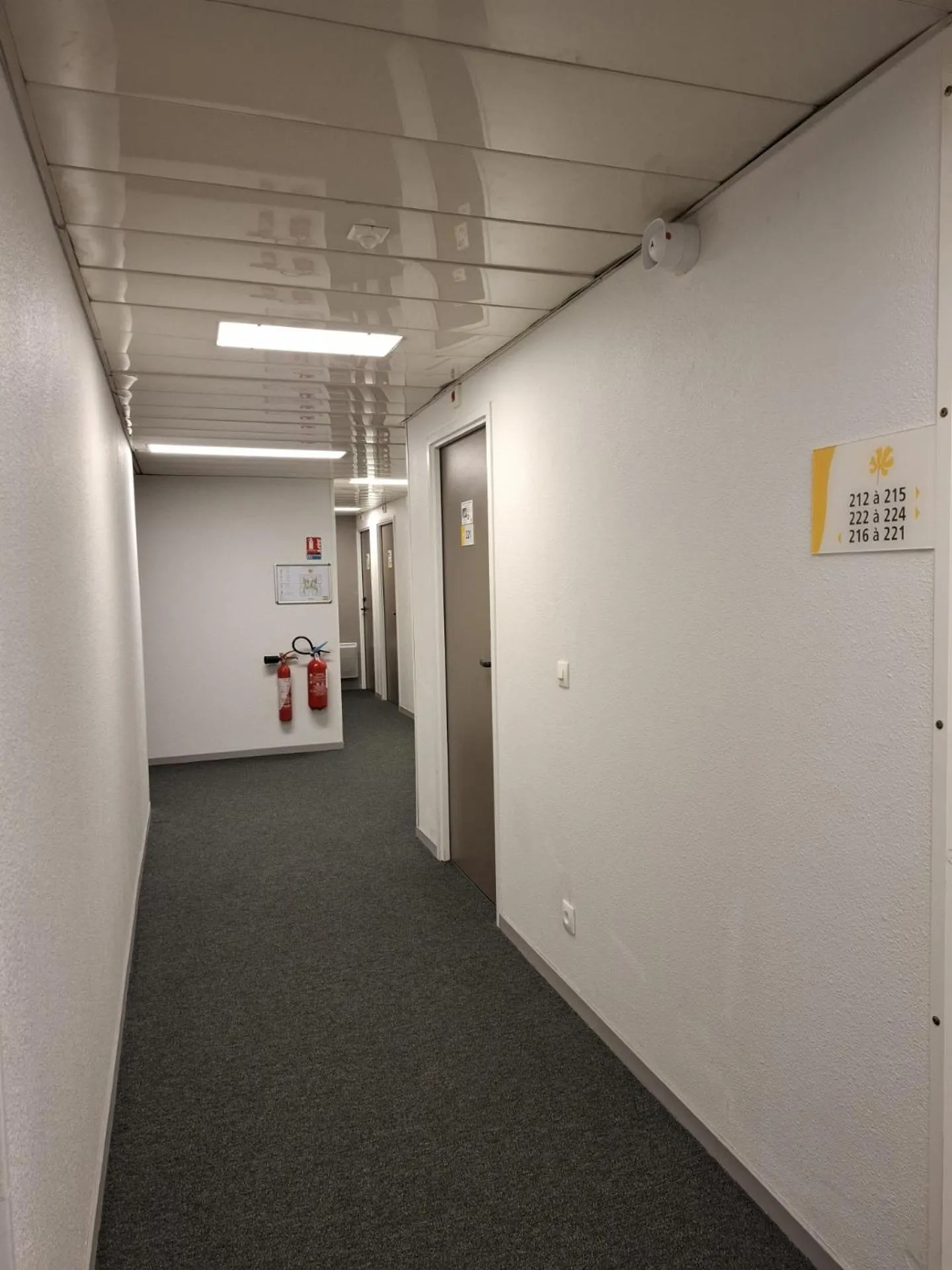 fireplace in PREMIERE CLASSE ANGERS SUD Louvre Hotels group